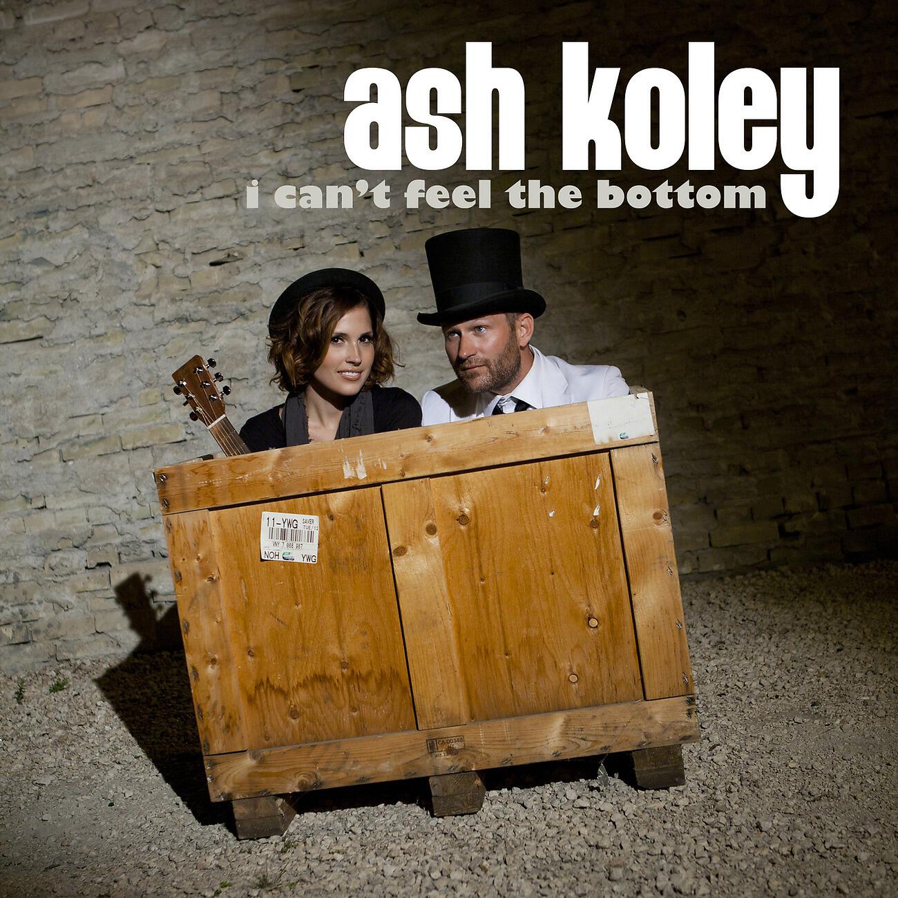 Релиз I Can't Feel The Bottom