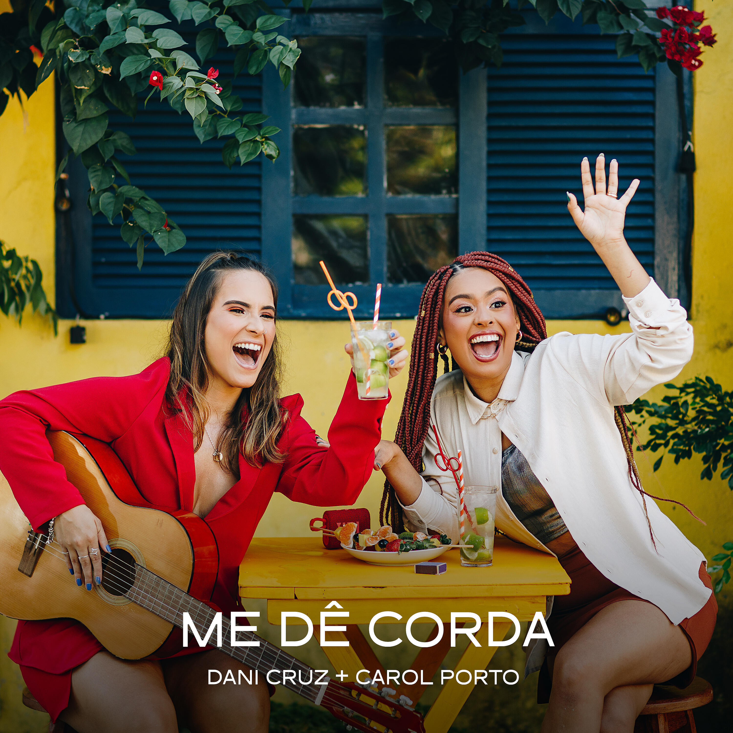 Релиз Me Dê Corda