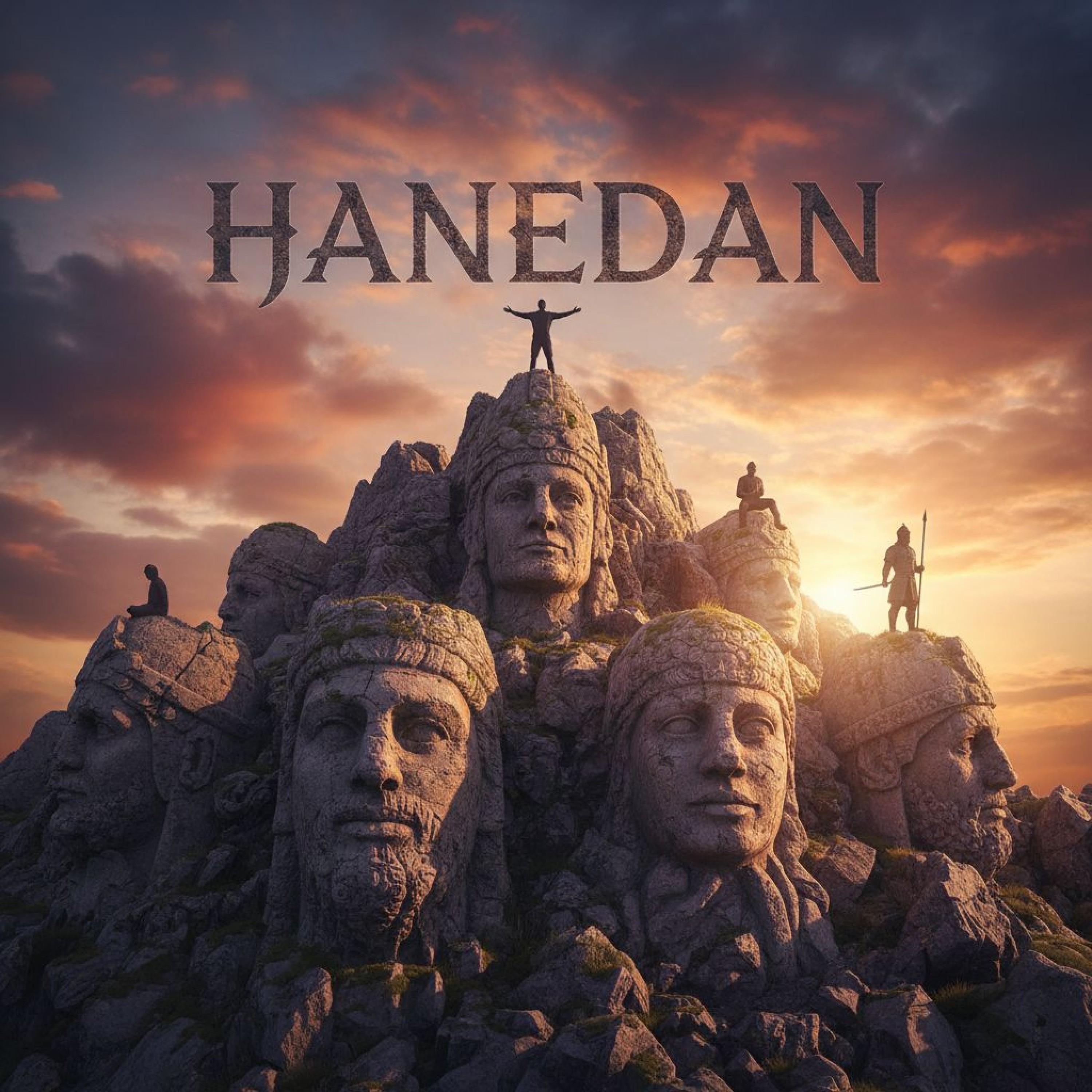 Релиз HANEDAN