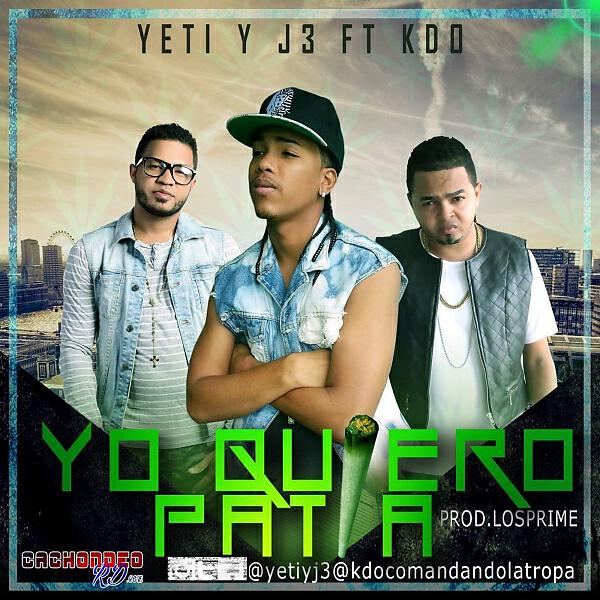 Скачать песню Yeti Y J3 - Yo quiero patia бесплатно в MP3 для Android и iOS