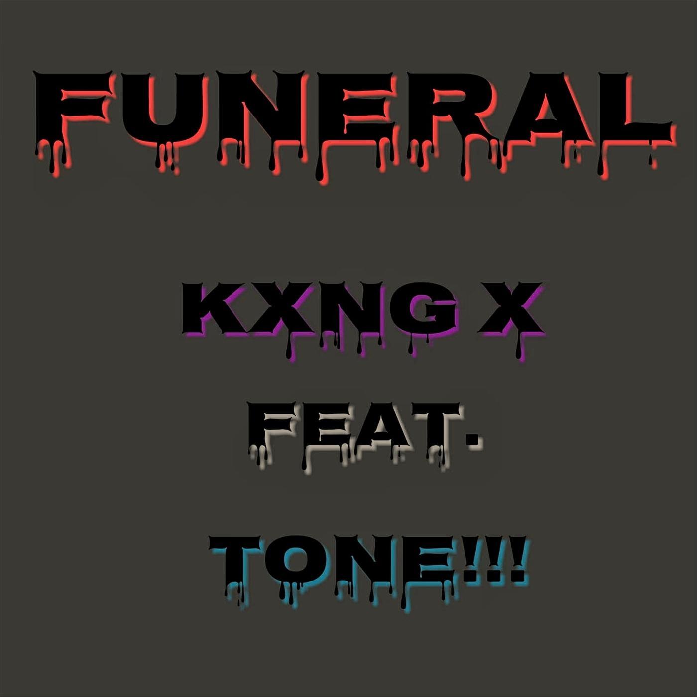 Релиз Funeral