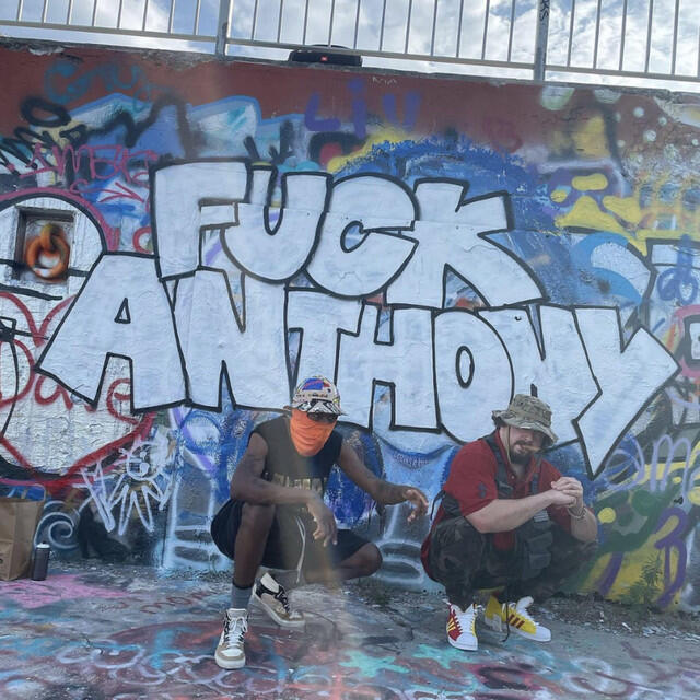 Релиз FUCK ANTHONY (ANTHONY FANTANO DISS 2021)