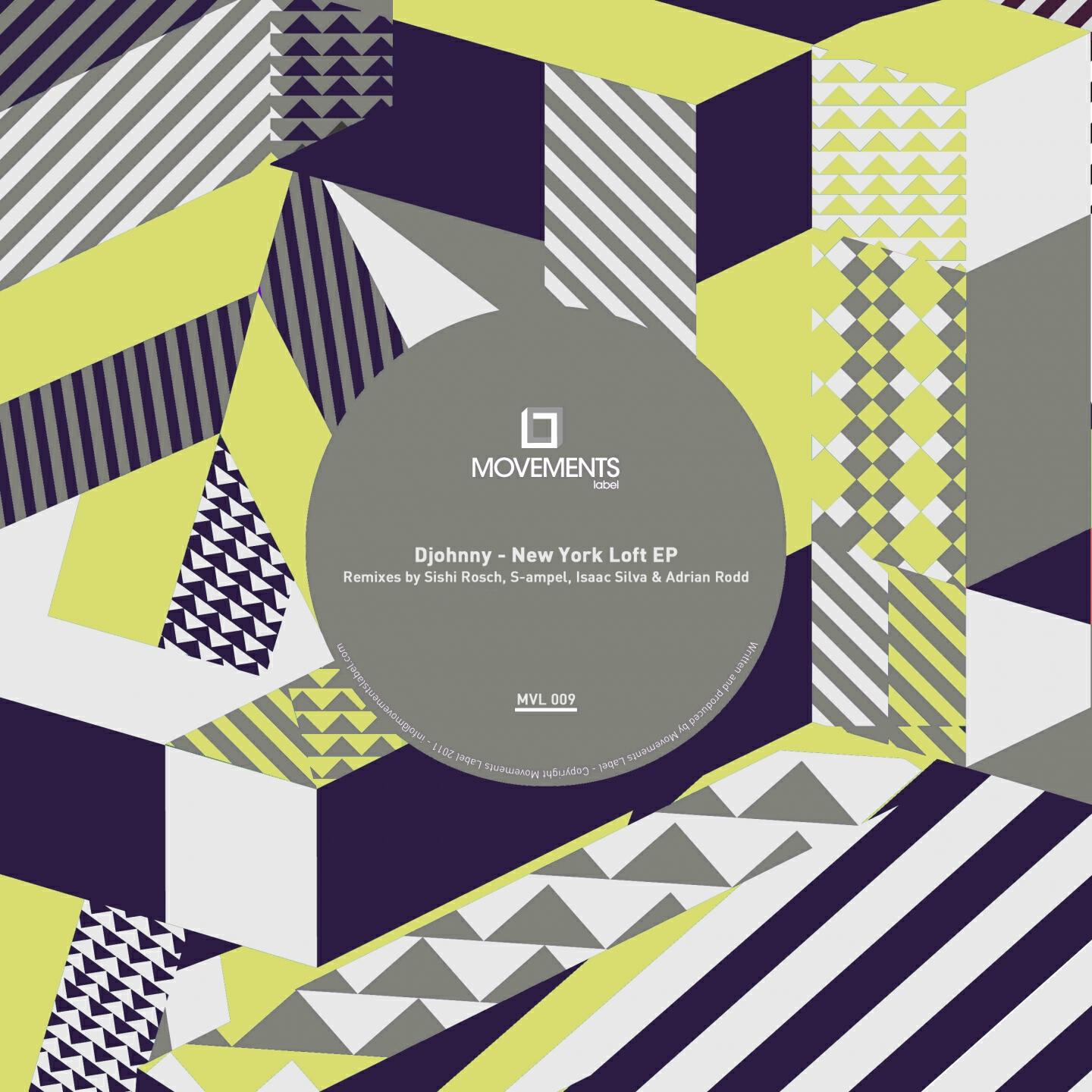 Релиз New York Loft Ep