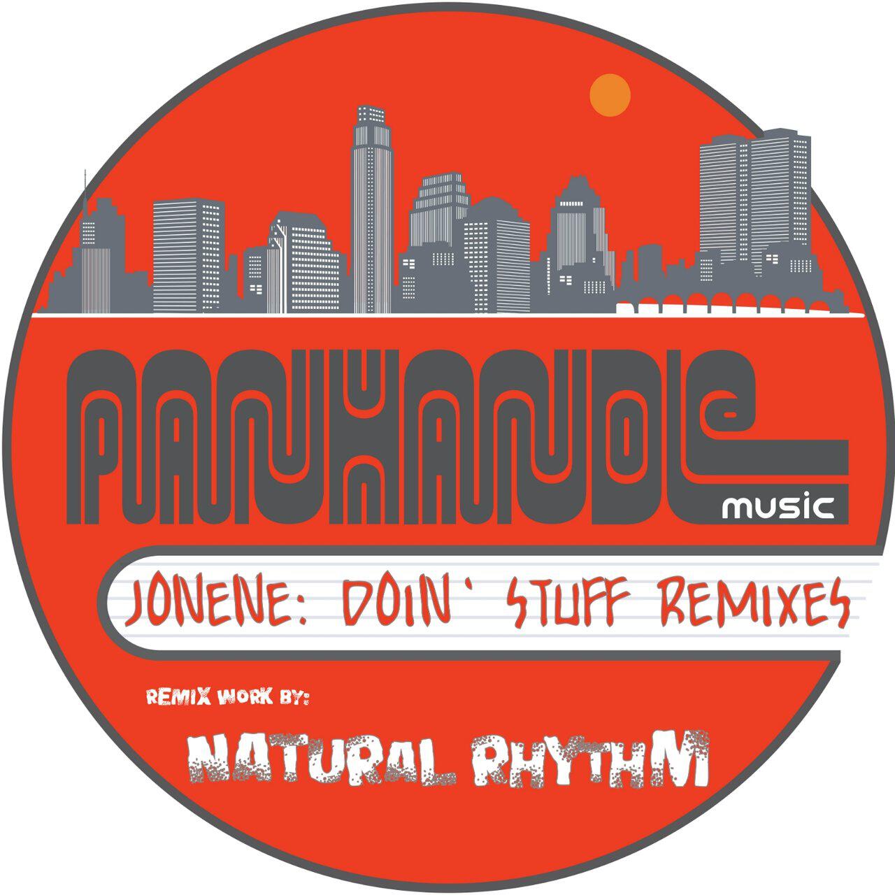 Релиз Doin' Stuff Remixes, Pt. 2