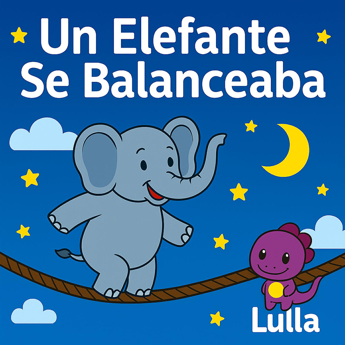 Релиз Un Elefante Se Balanceaba