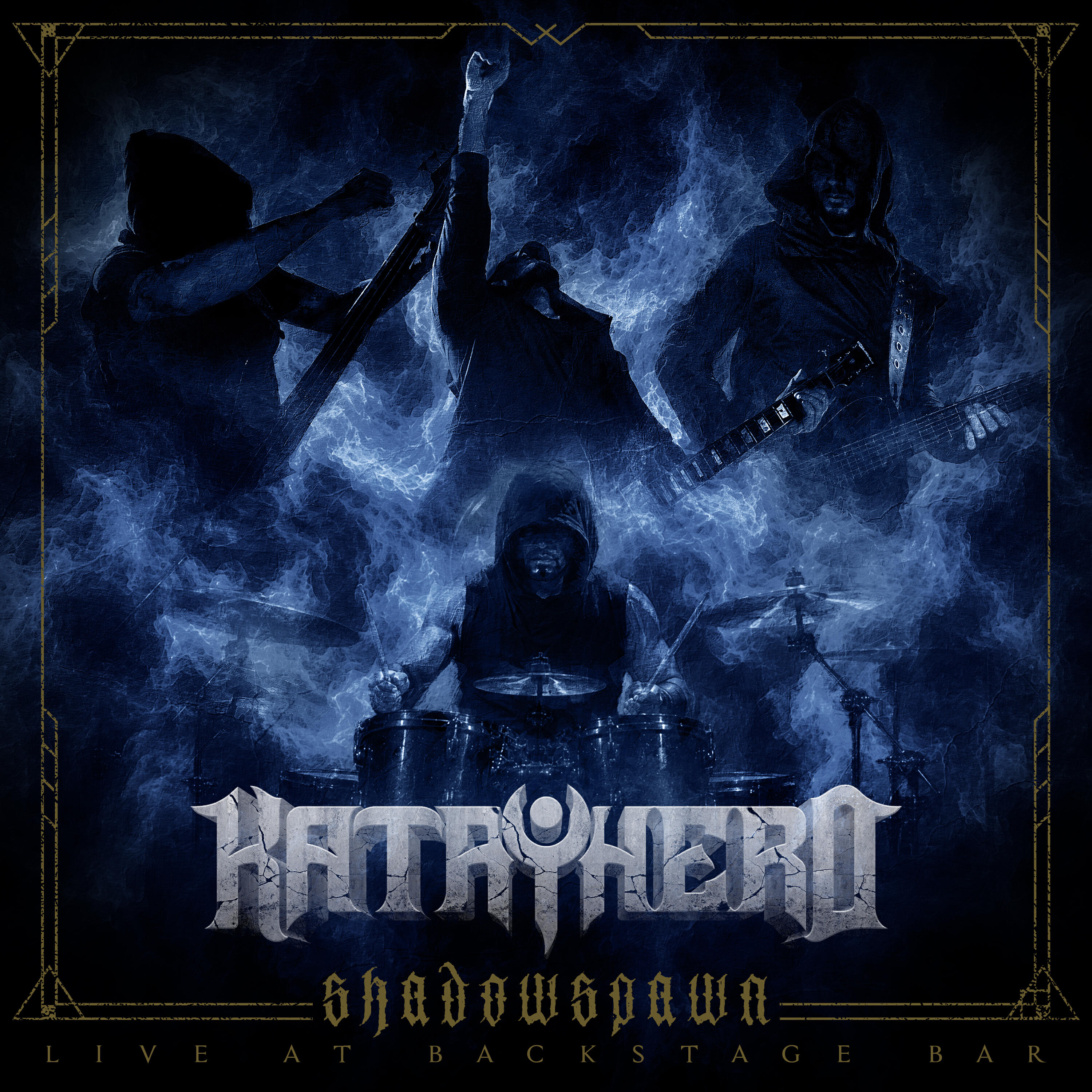 Релиз Shadowspawn (At Backstage Bar)