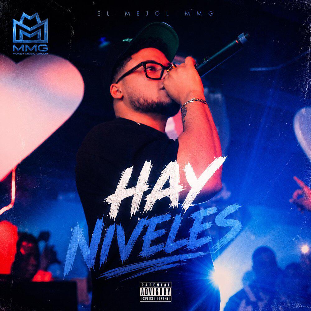 Релиз Hay Niveles