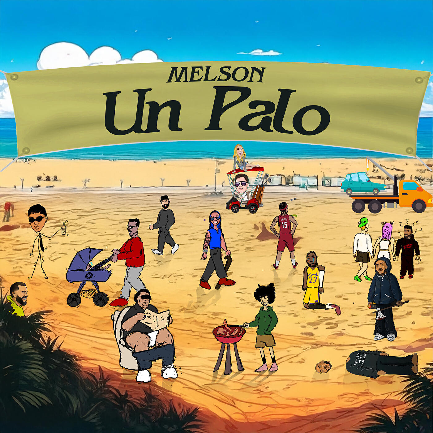 Релиз Un Palo