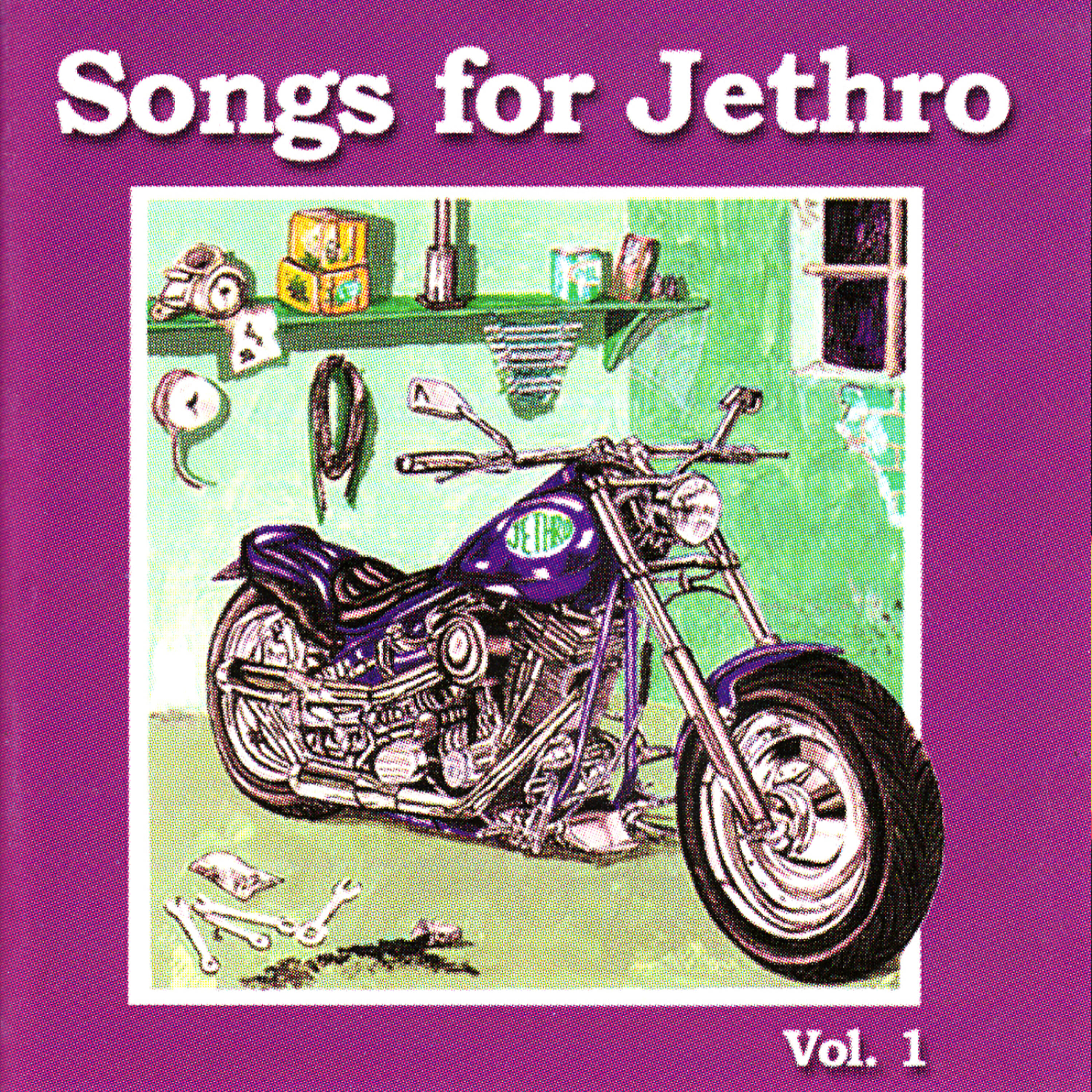 Релиз Songs for Jethro Vol. 1