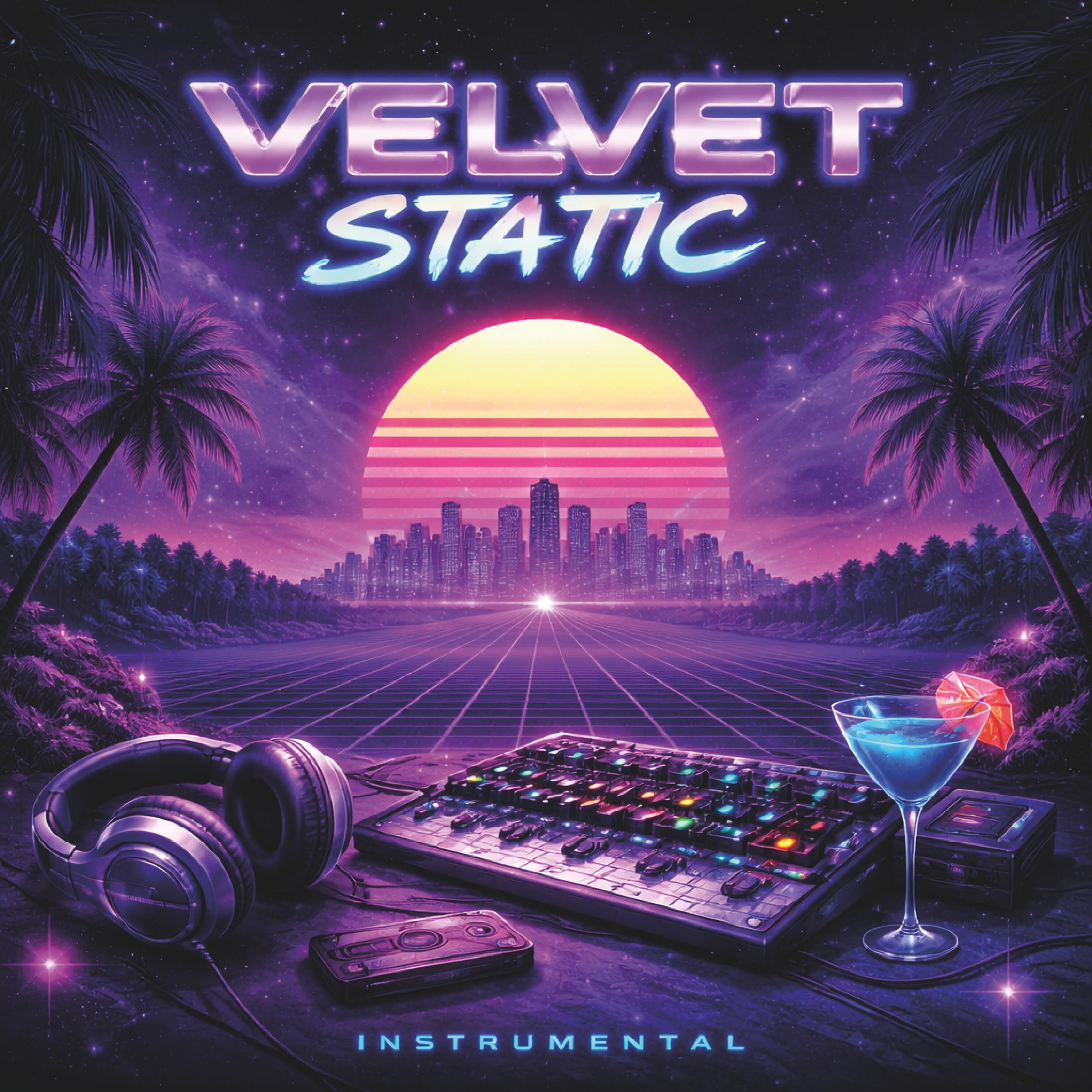 Релиз Velvet Static