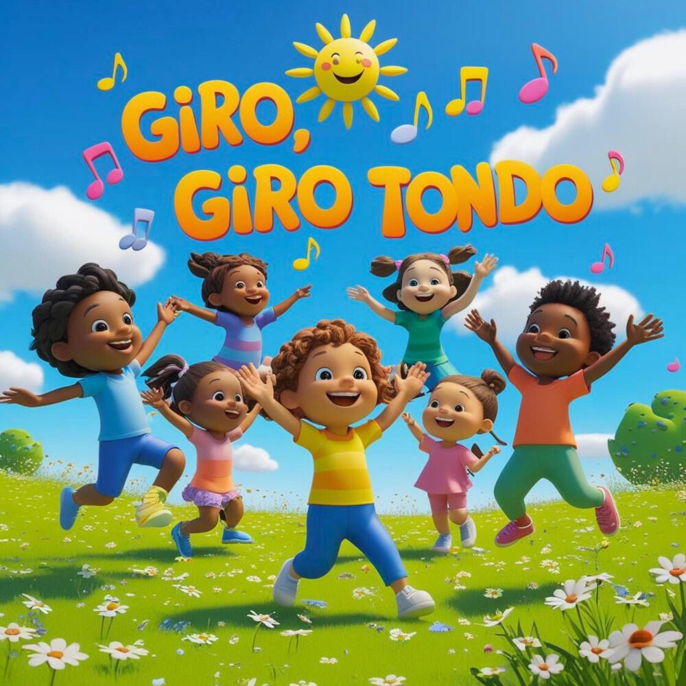 Релиз Giro, giro tondo