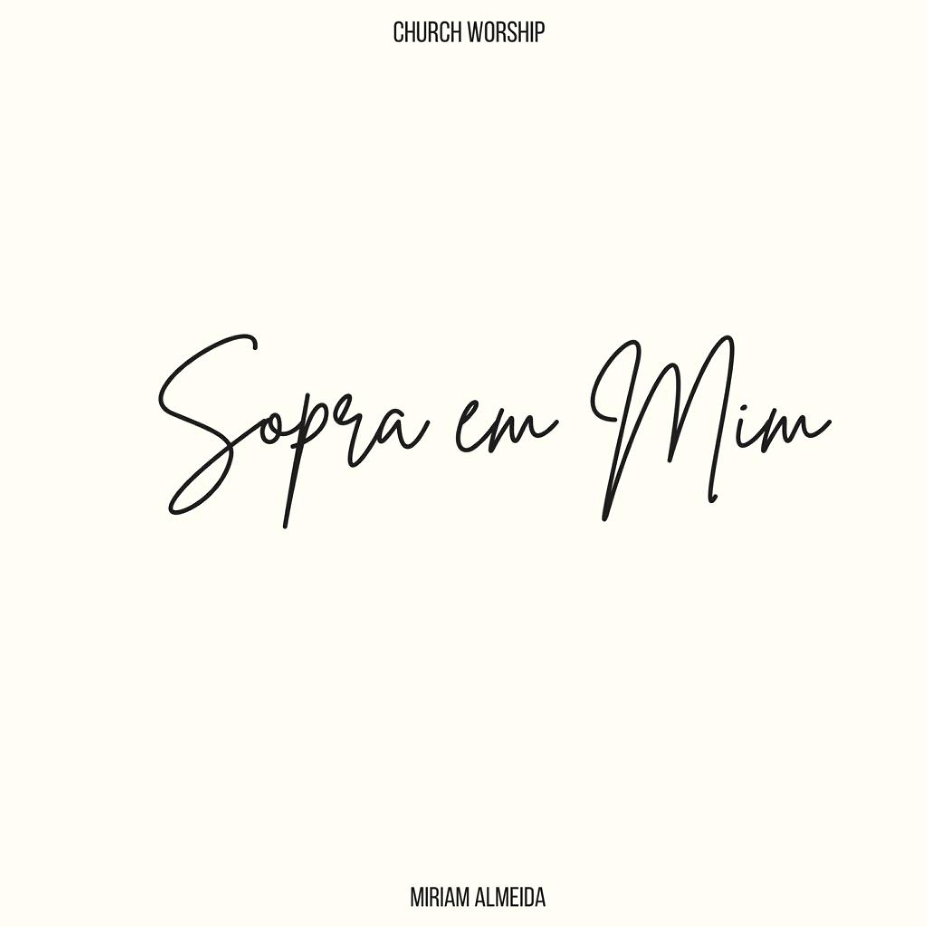 Релиз Sopra em Mim