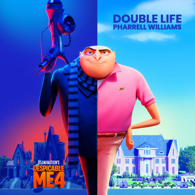 Релиз Double Life (From "Despicable Me 4")