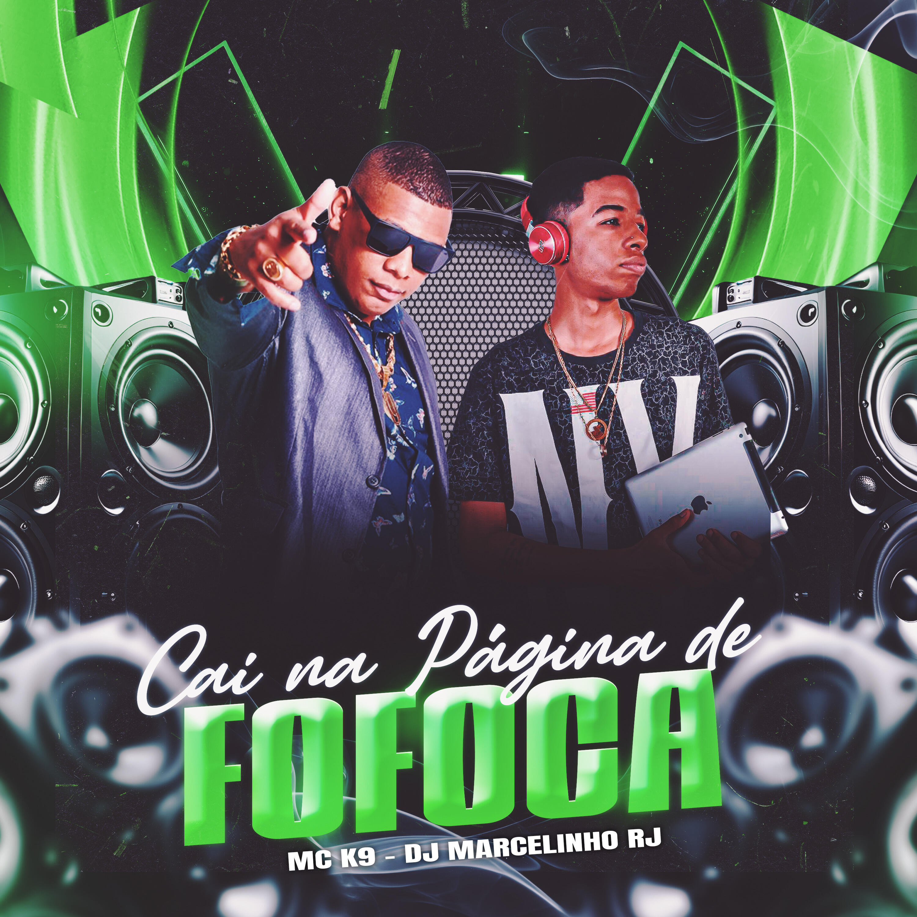 Скачать песню MC K9, DjMarcelinhoRj, dj penelope lee - Cai na Pagina de Fofoca бесплатно в MP3 для Android и iOS