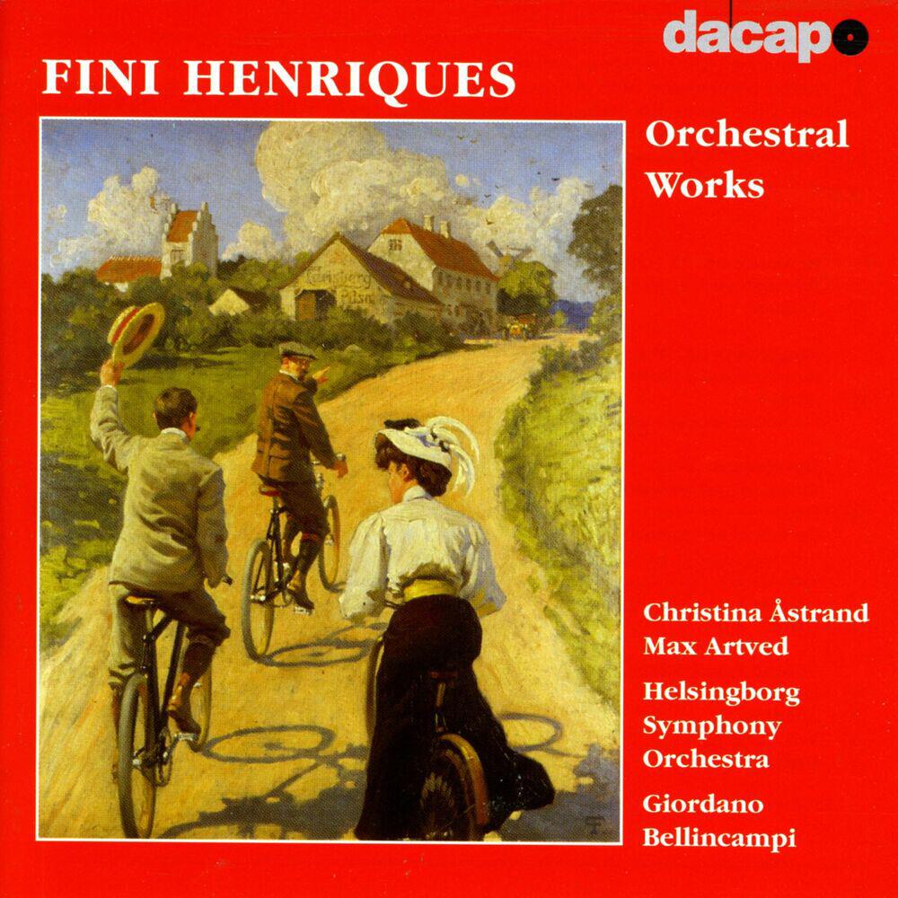 Релиз Henriques: Orchestral Works