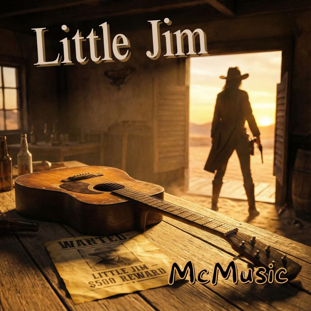 Релиз Little Jim