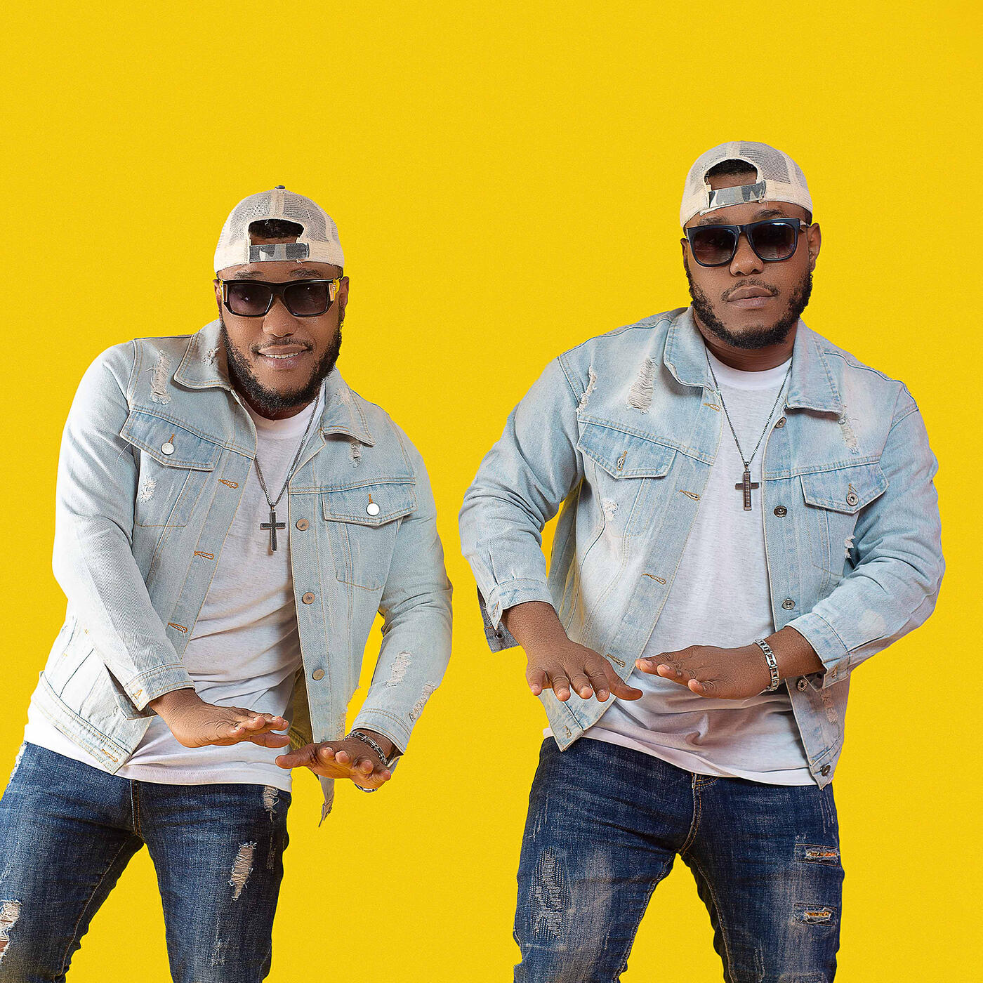 Les JumeauxHAITI