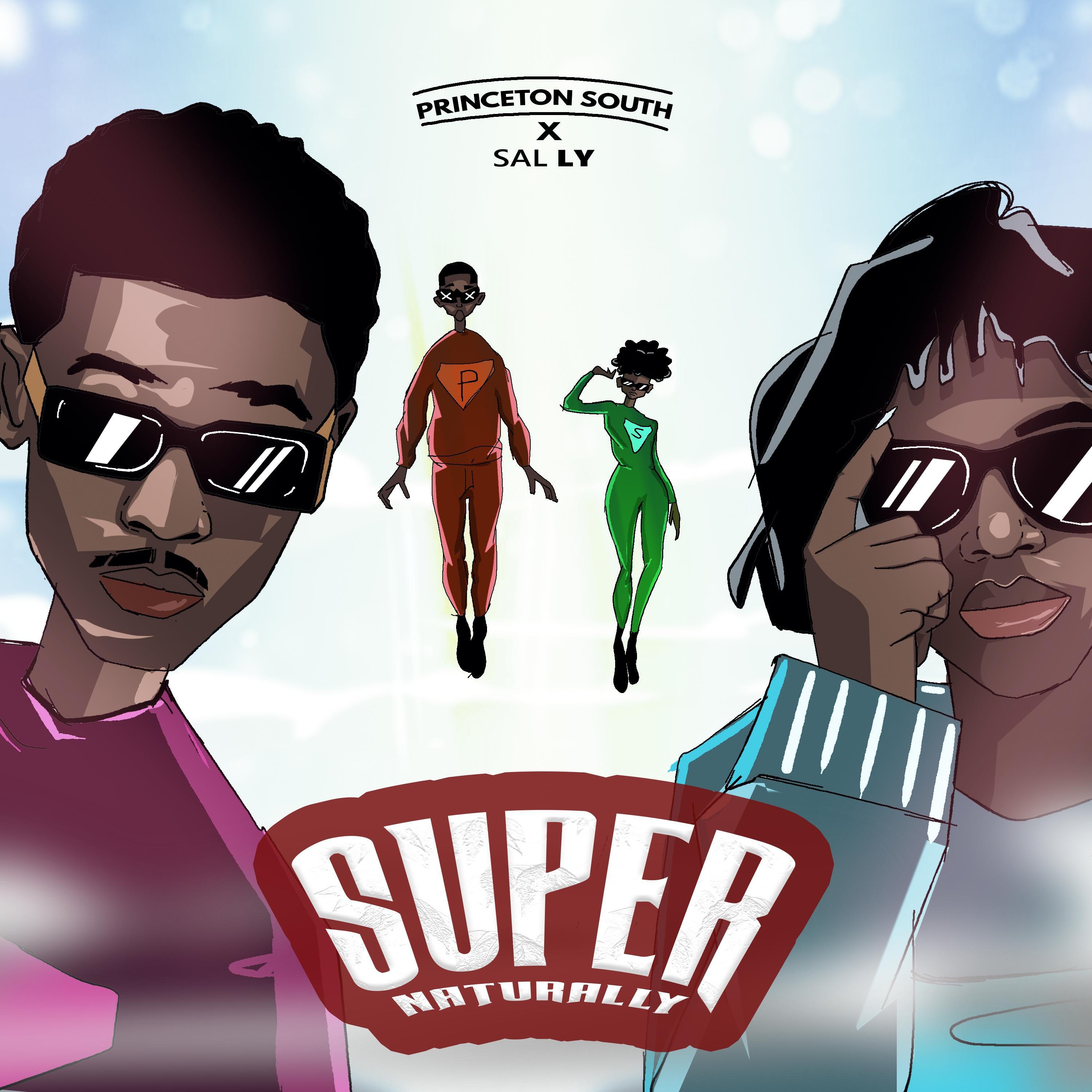 Релиз Supernaturally