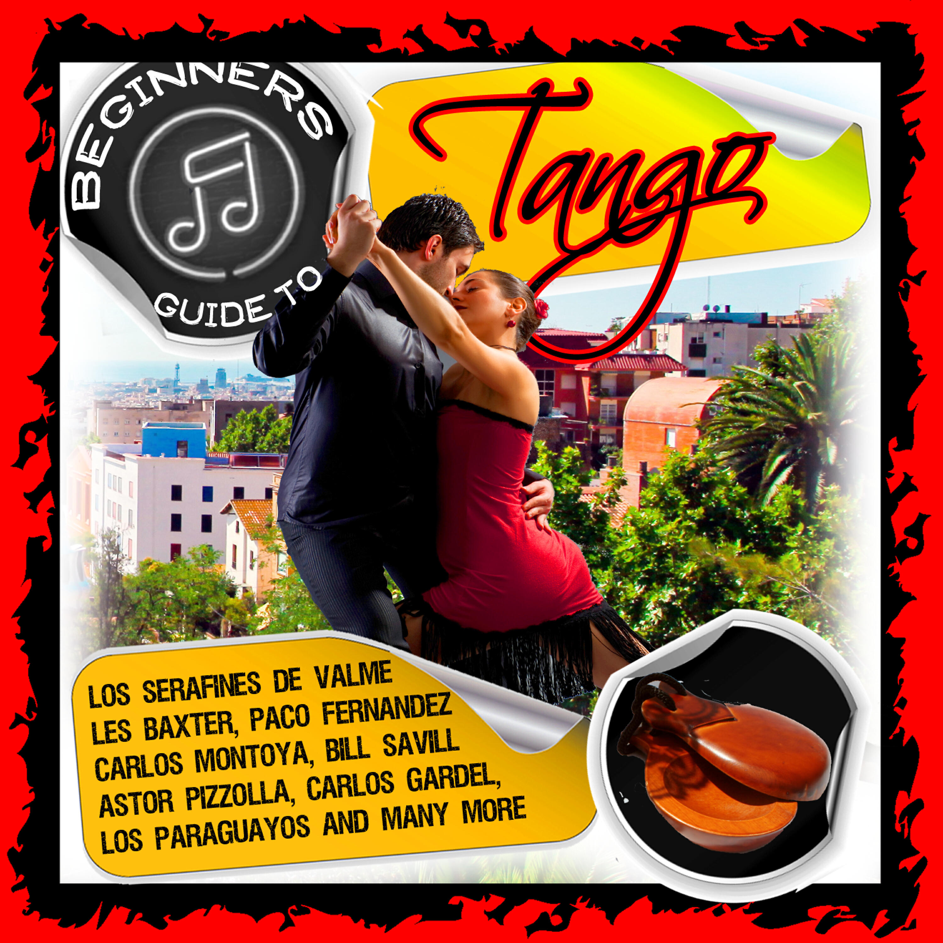 Релиз Beginners Guide to Tango
