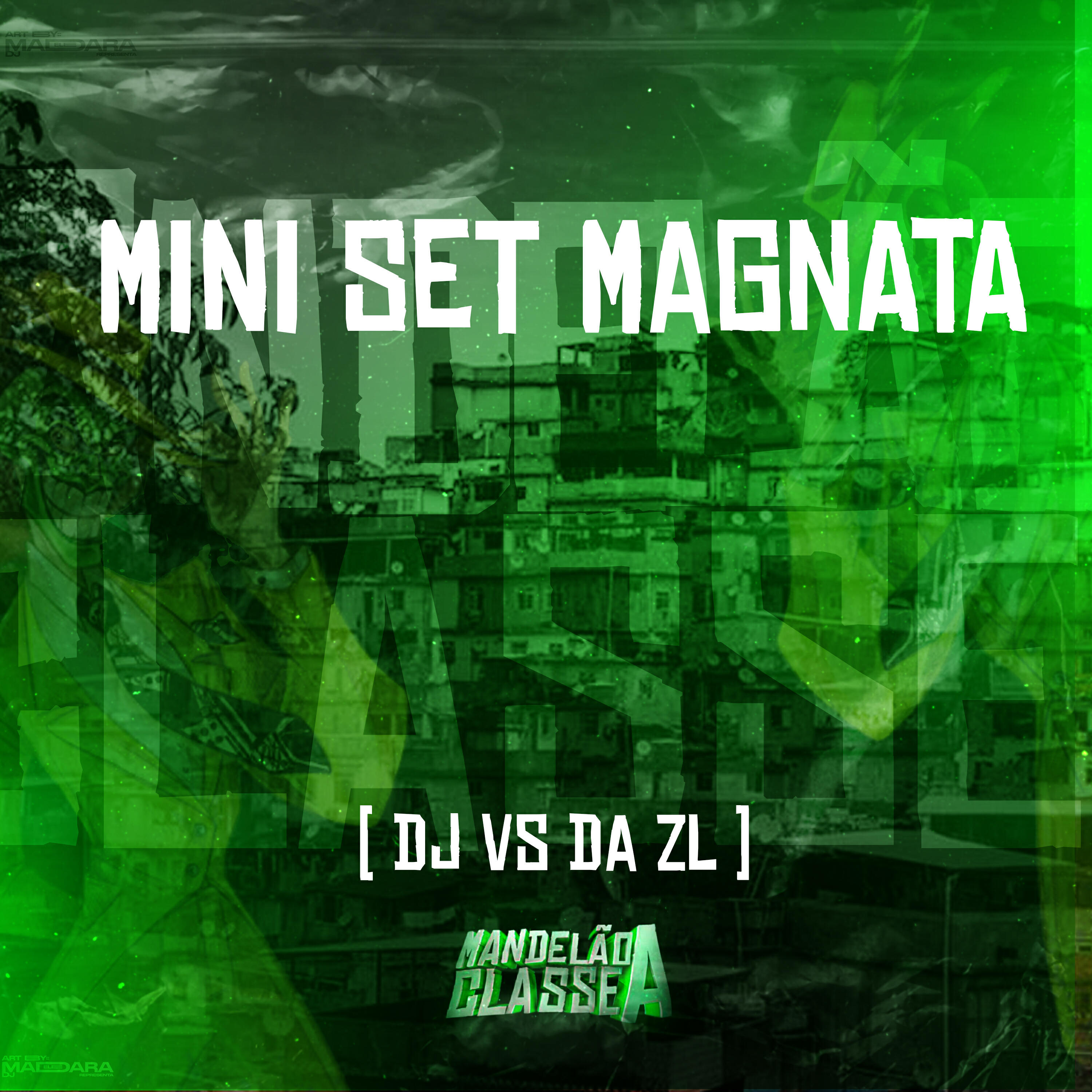 Скачать песню DJ VS DA ZL - Mini Set Magnata бесплатно в MP3 для Android и iOS