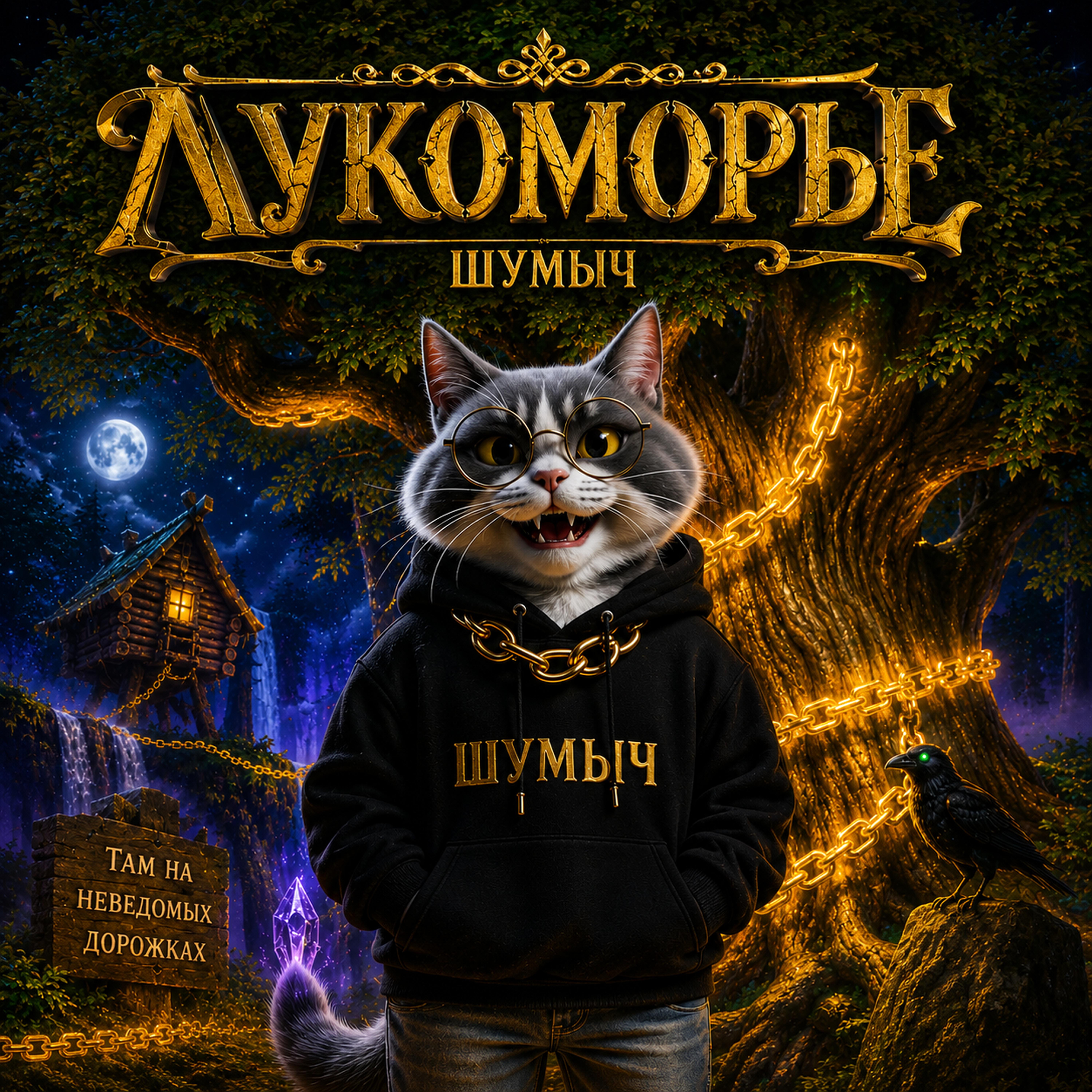 Релиз Лукоморье