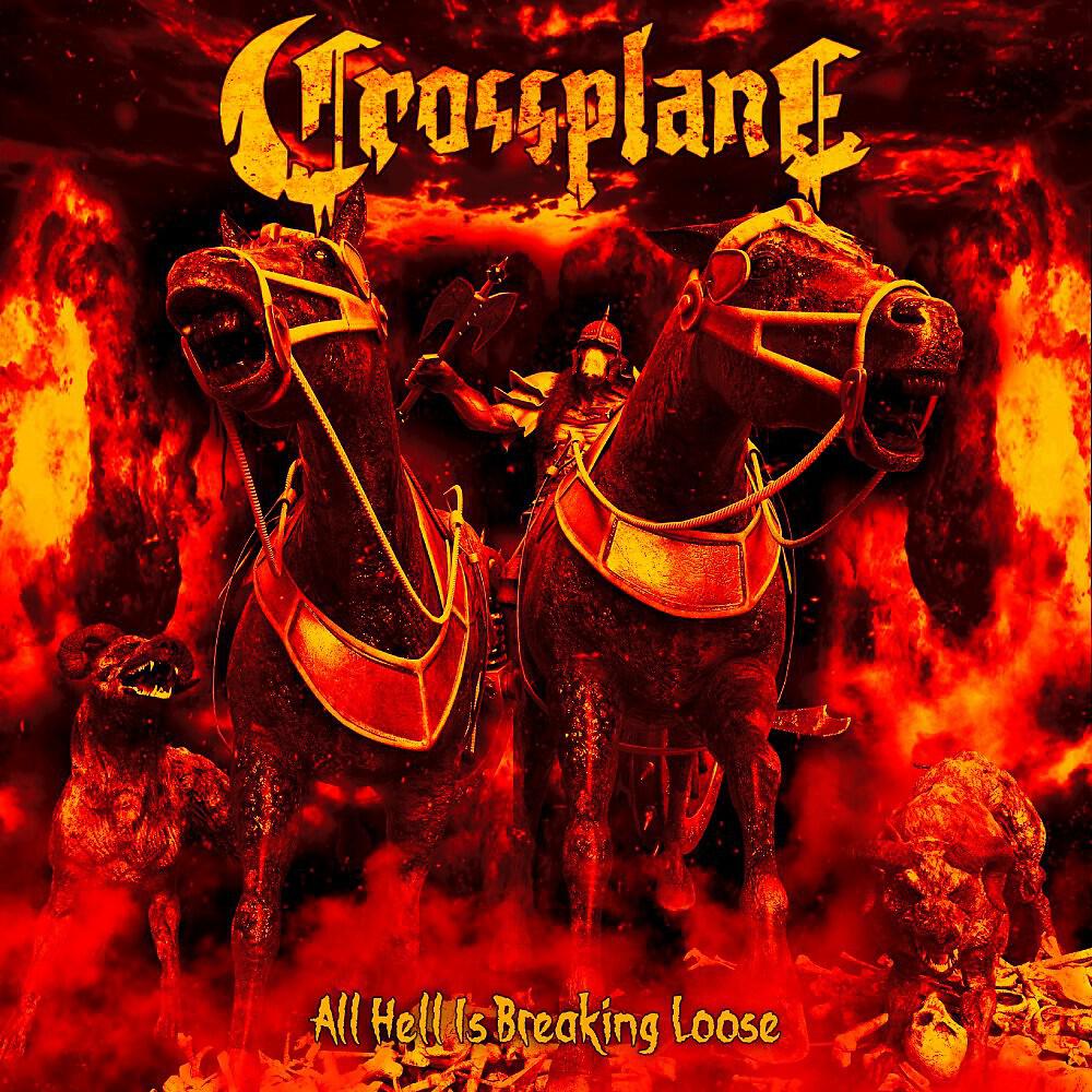 Релиз All Hell Is Breaking Loose