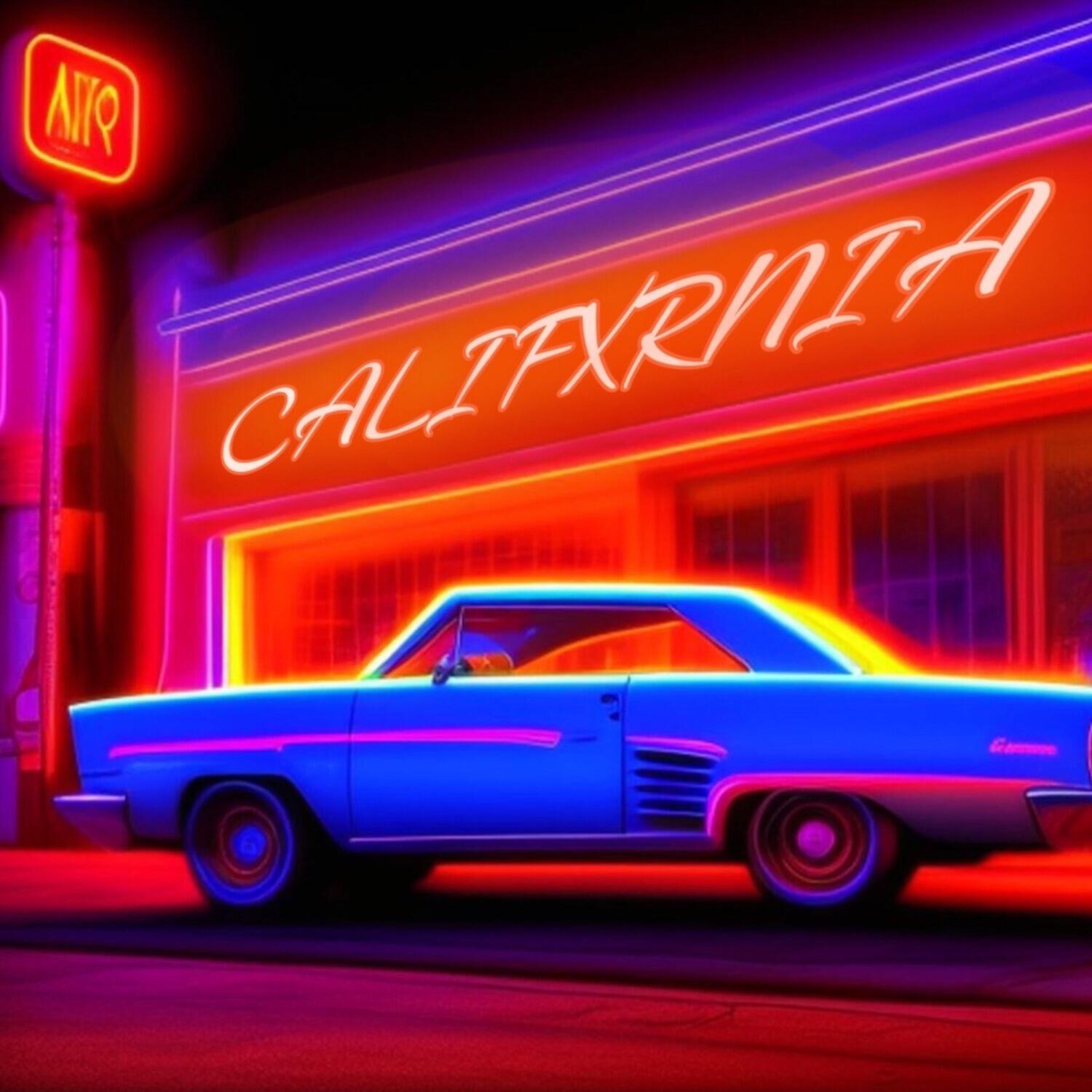Релиз Califxrnia