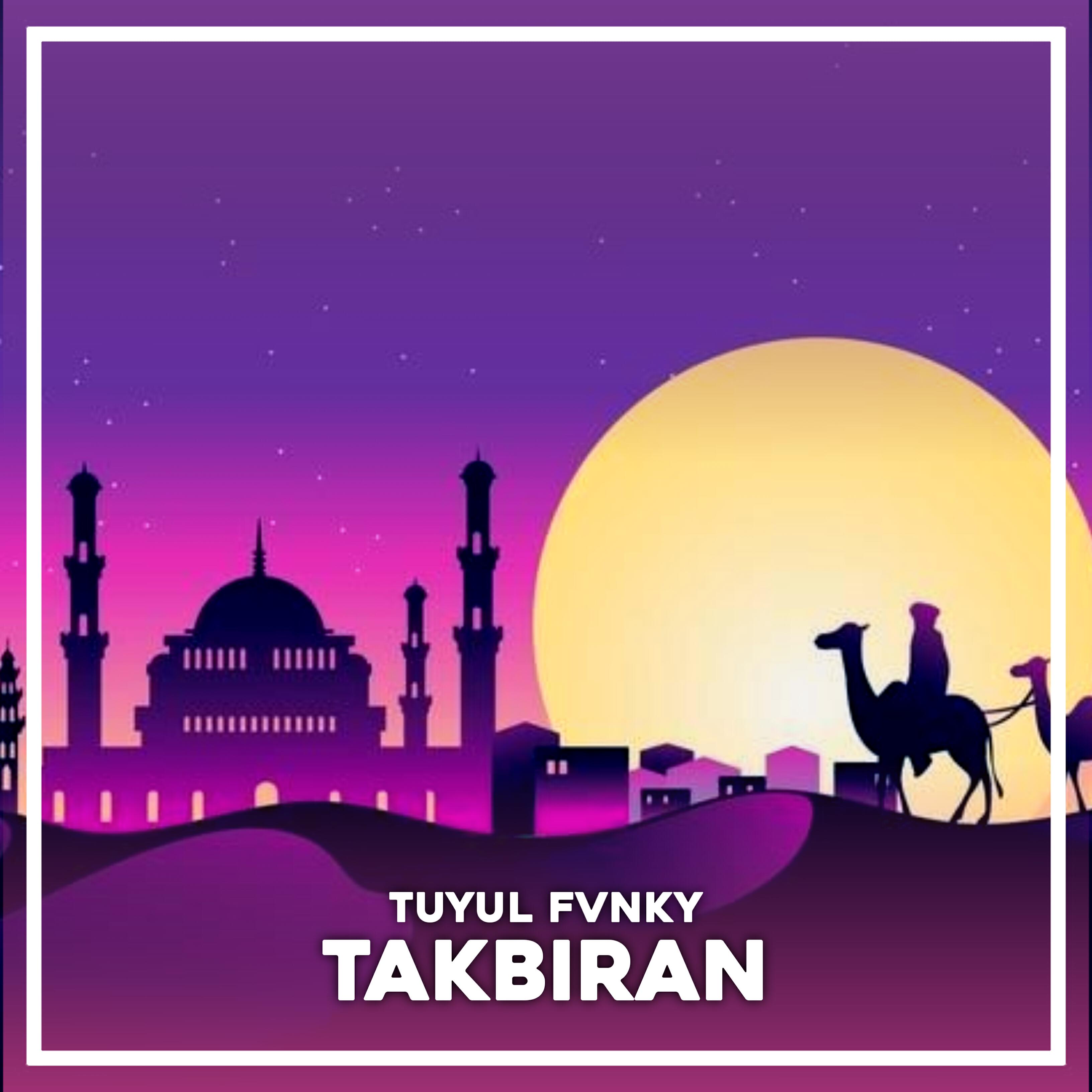 Релиз Takbiran Slow Bass