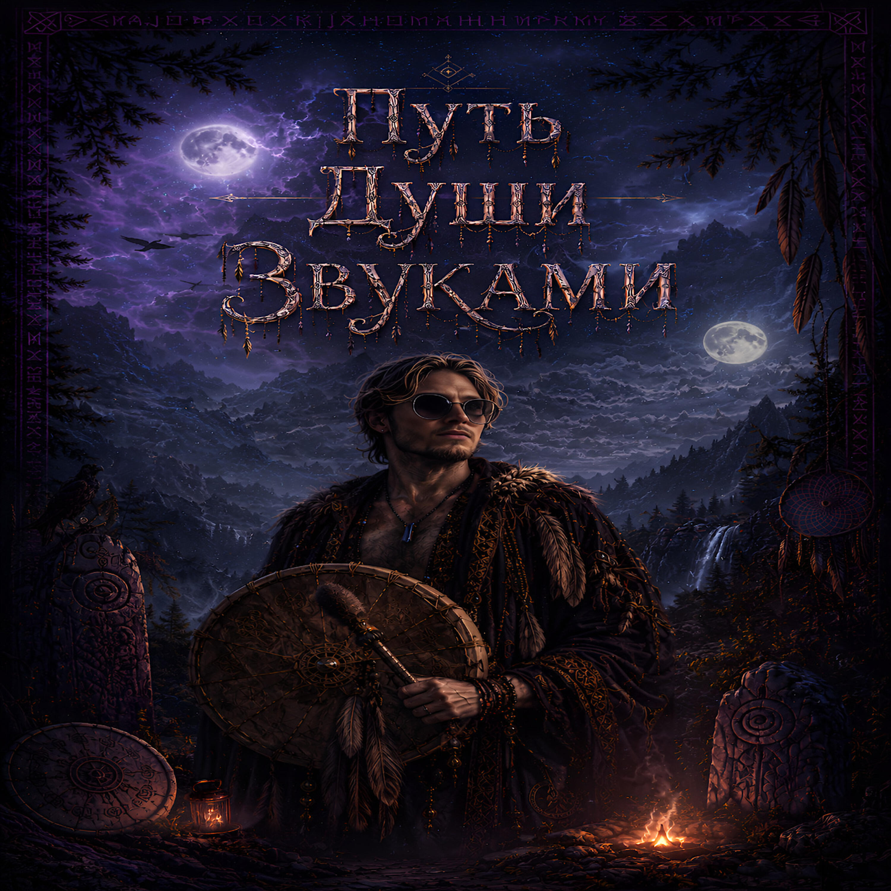 Релиз Звуками
