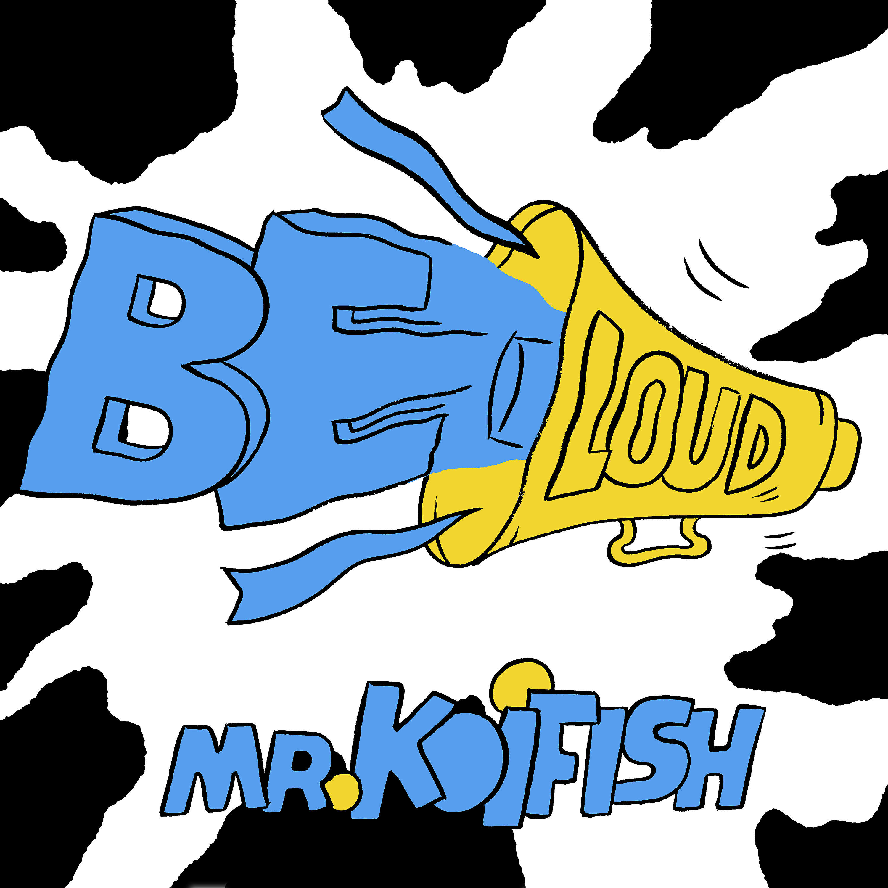 Релиз Be Loud
