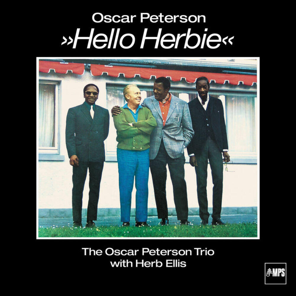 Релиз Hello Herbie (Remastered Anniversary Edition)
