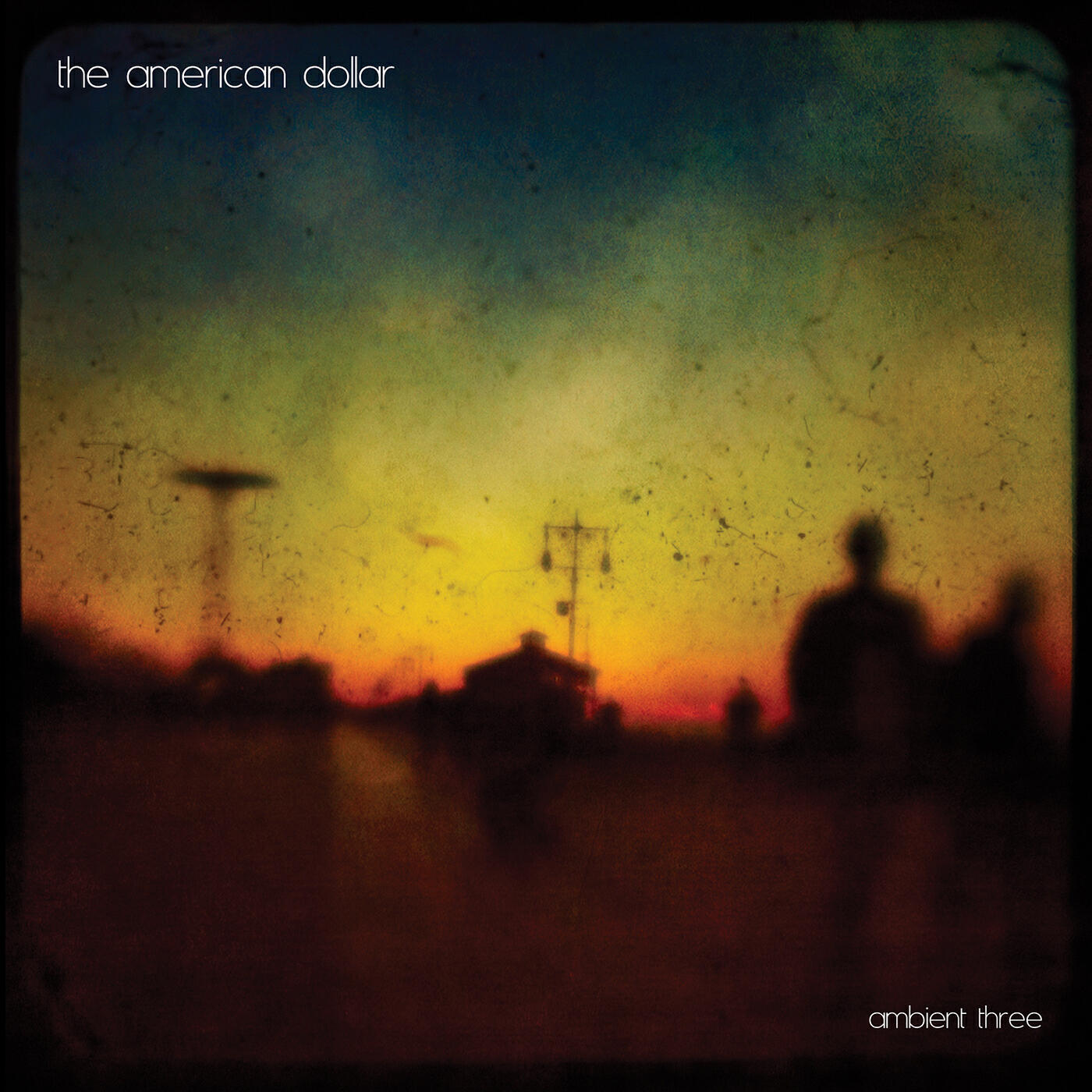 Релиз Ambient Three