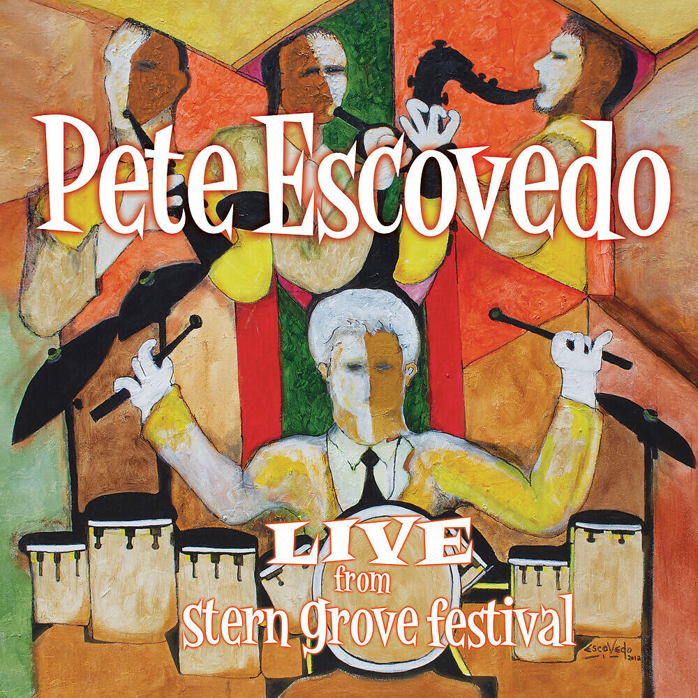 Релиз Live From Stern Grove Festival