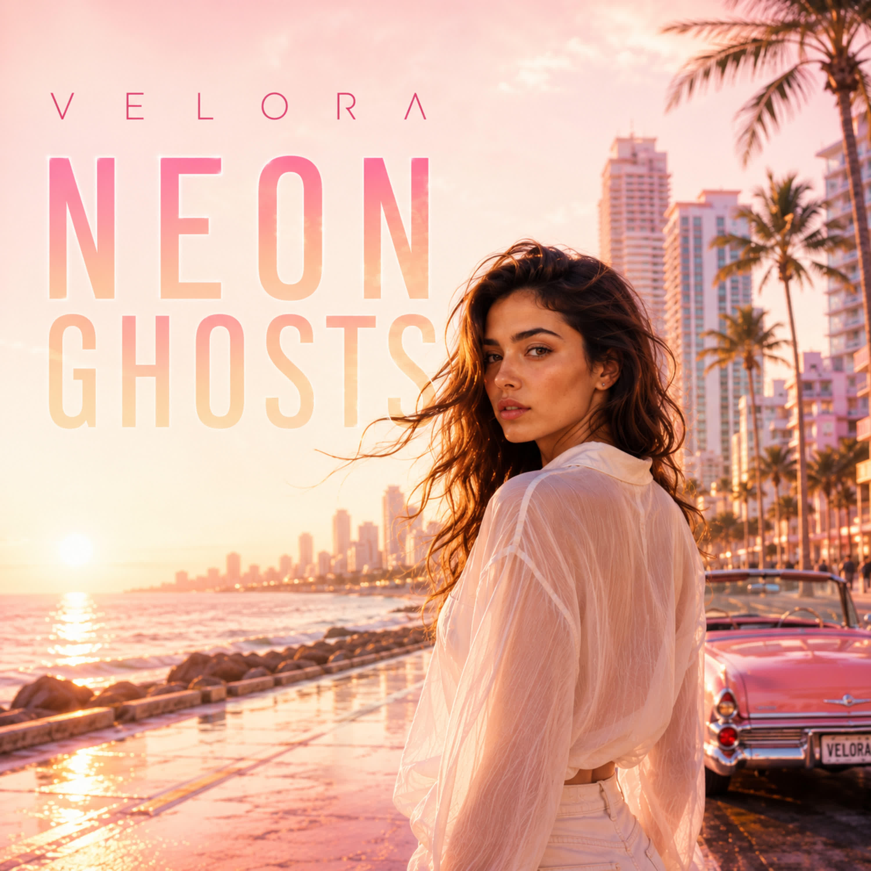 Релиз NEON GHOSTS