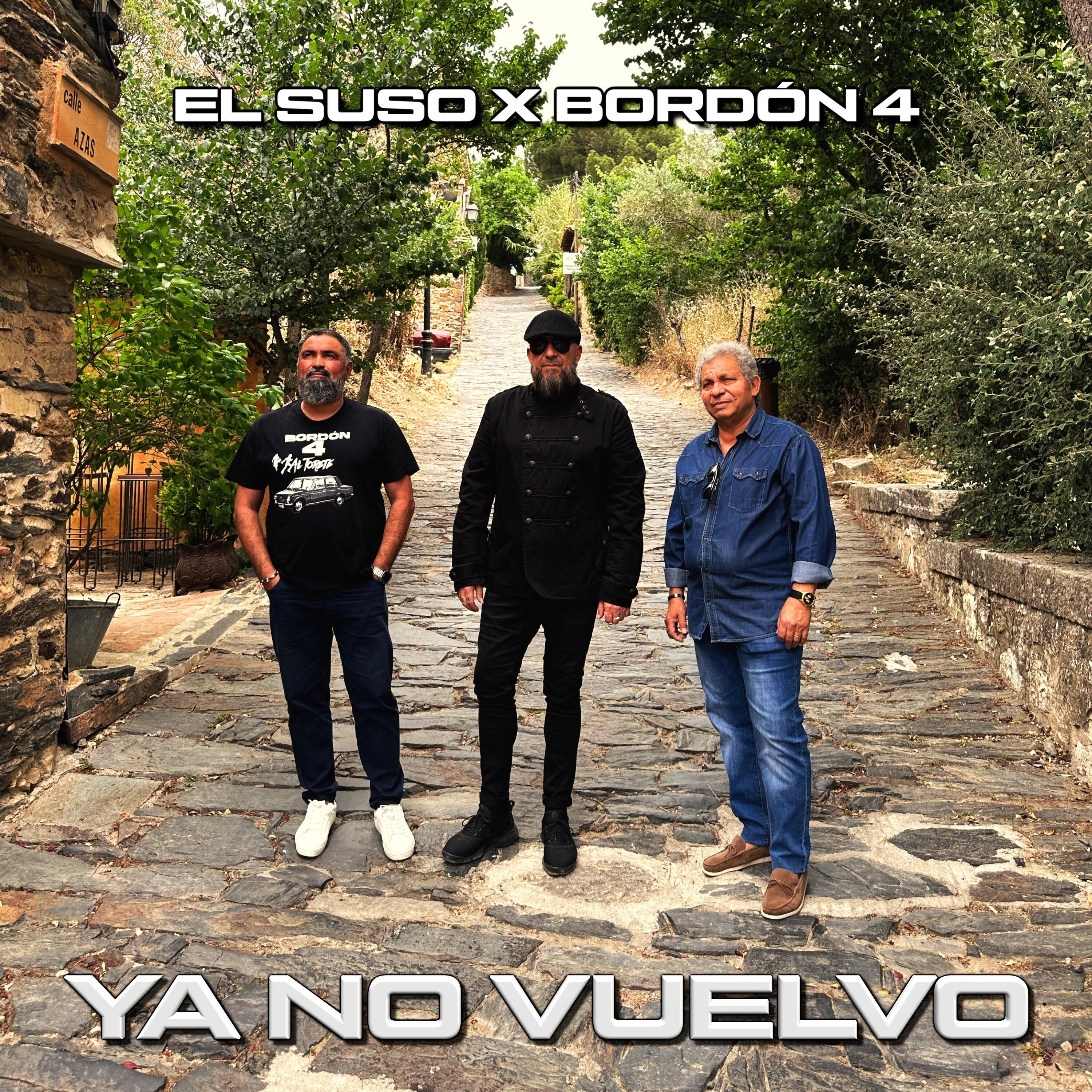 Релиз YA NO VUELVO