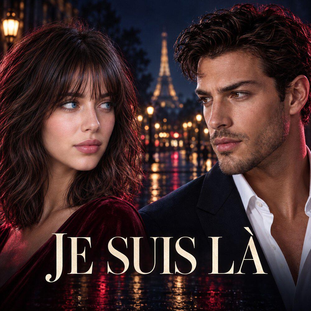 Релиз JE SUIS LÀ