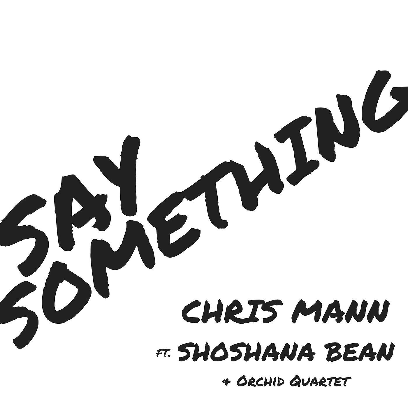 Релиз Say Something