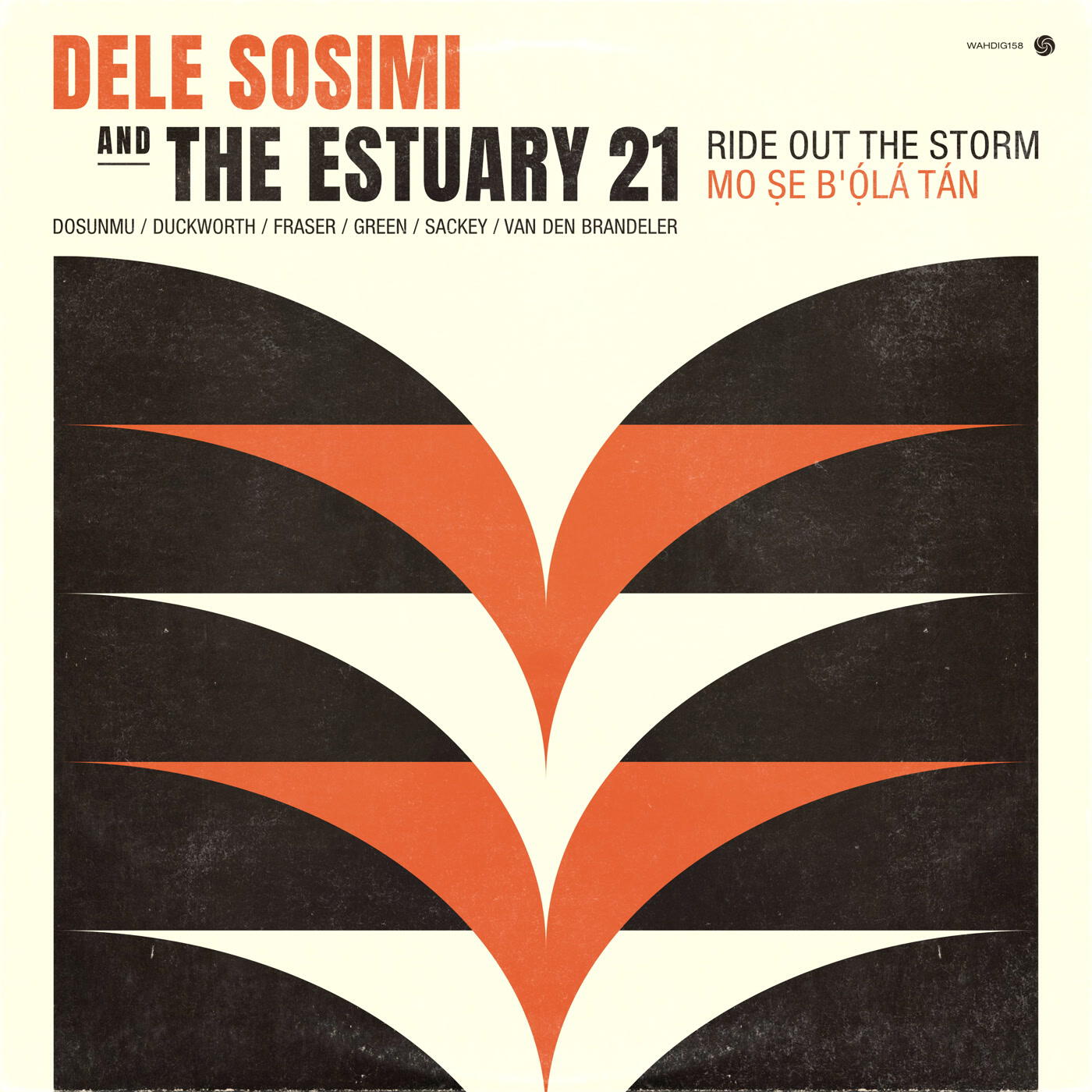 Релиз Ride out the Storm