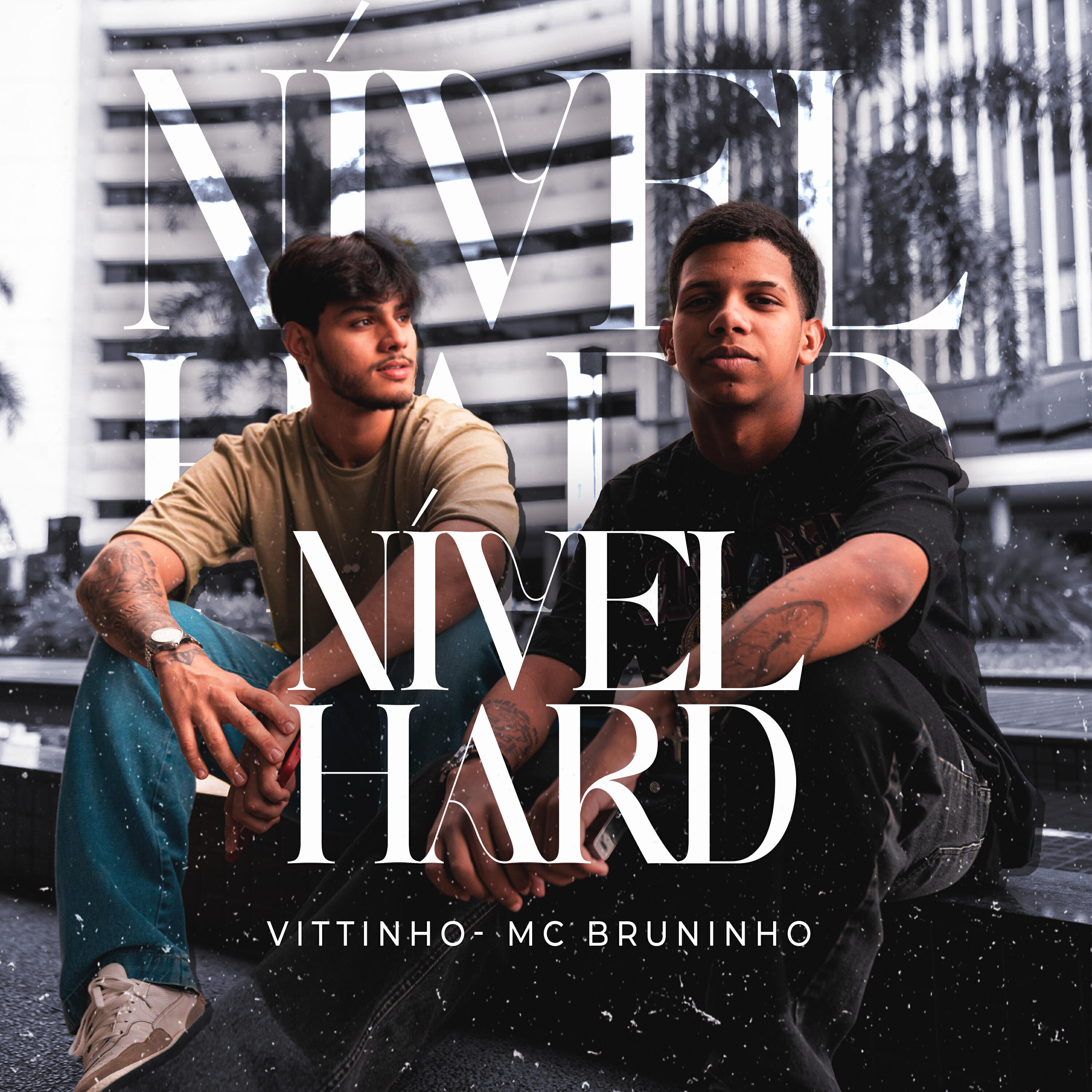 Релиз Nível Hard