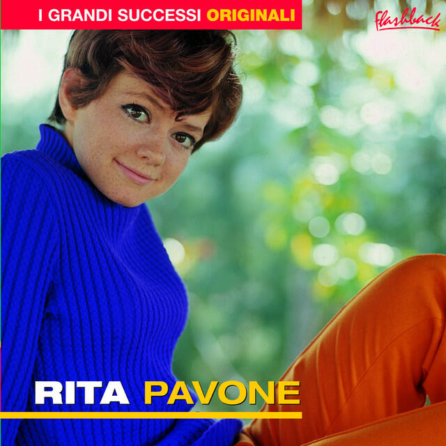 Релиз Rita Pavone