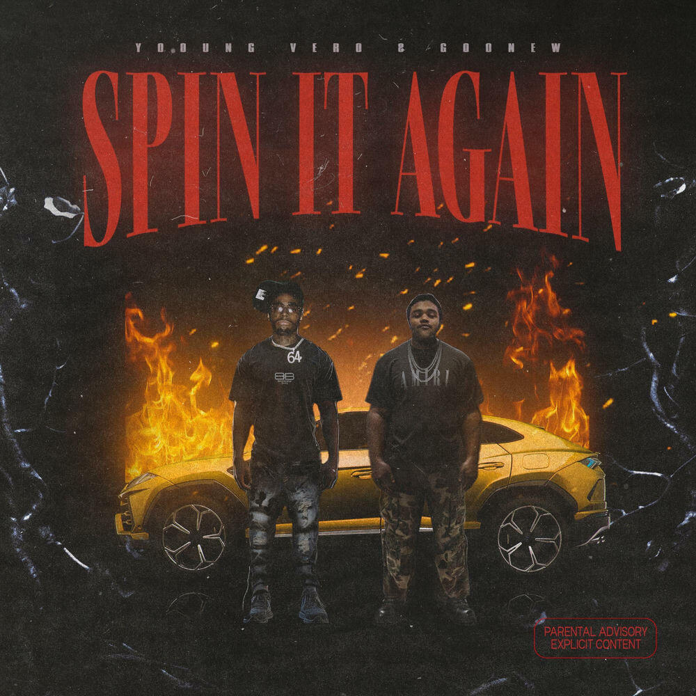 Релиз Spin It Again
