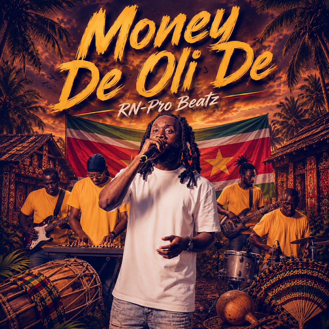 Релиз Money De Oli De