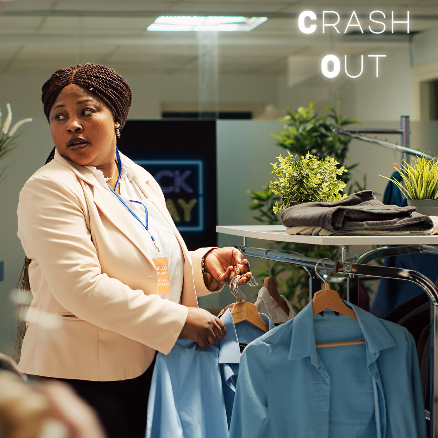 Релиз Crash Out