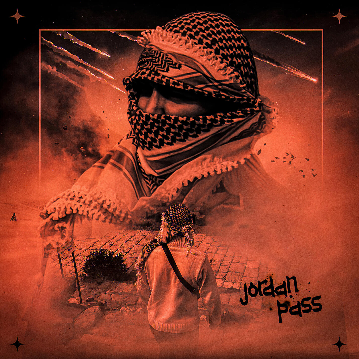Релиз JORDAN PASS