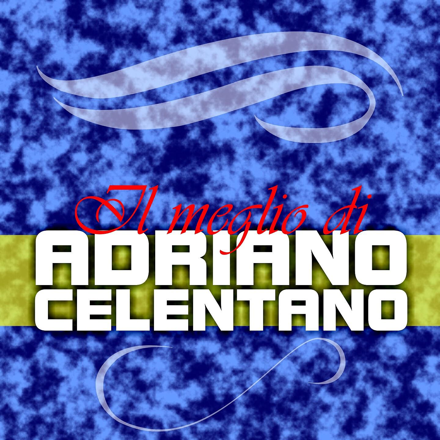 Релиз Il meglio di Adriano Celentano