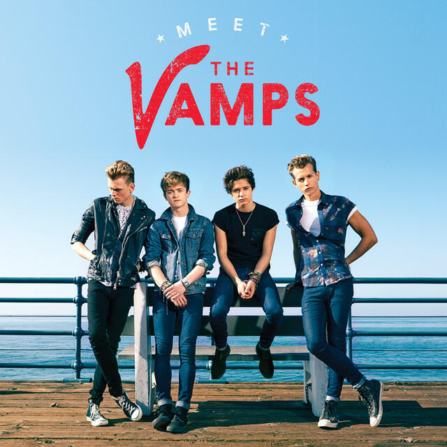 Релиз Meet The Vamps (Fan Version)