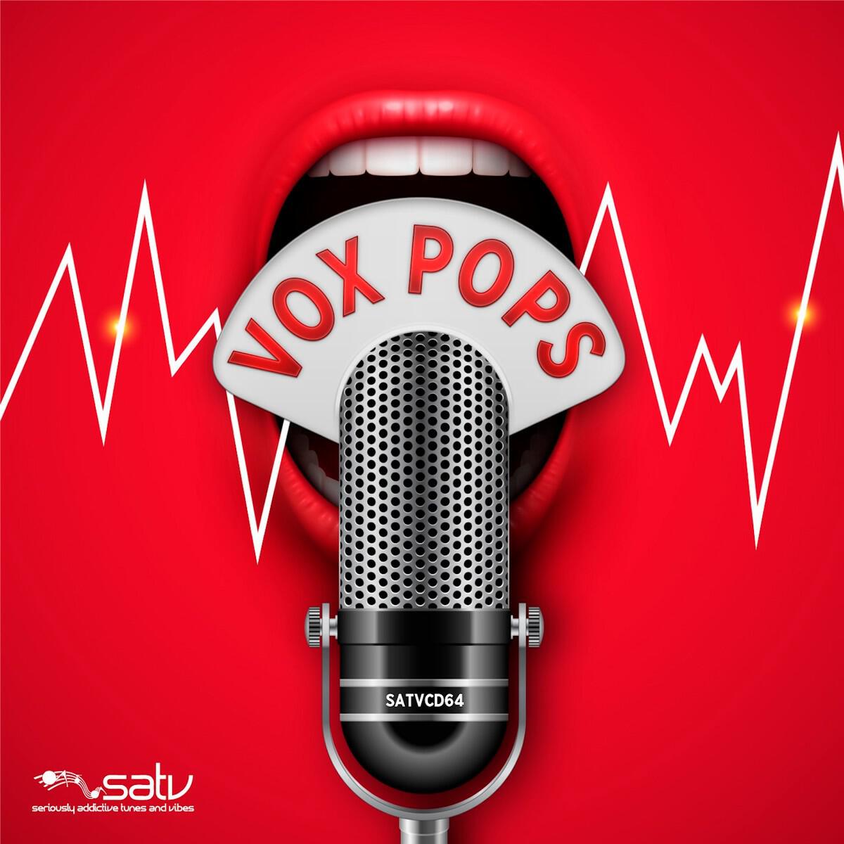 Релиз Vox Pops