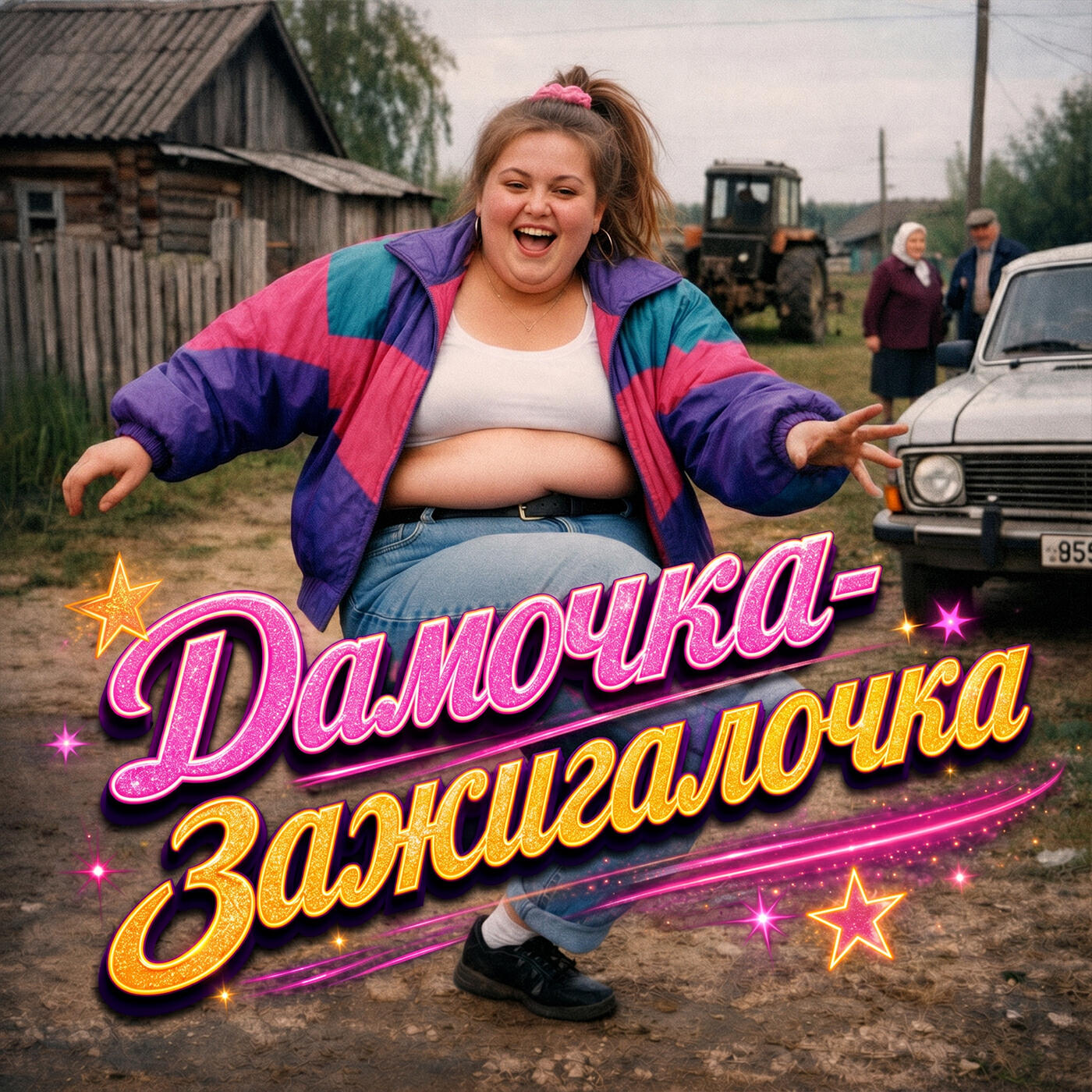 Релиз Дамочка-зажигалочка