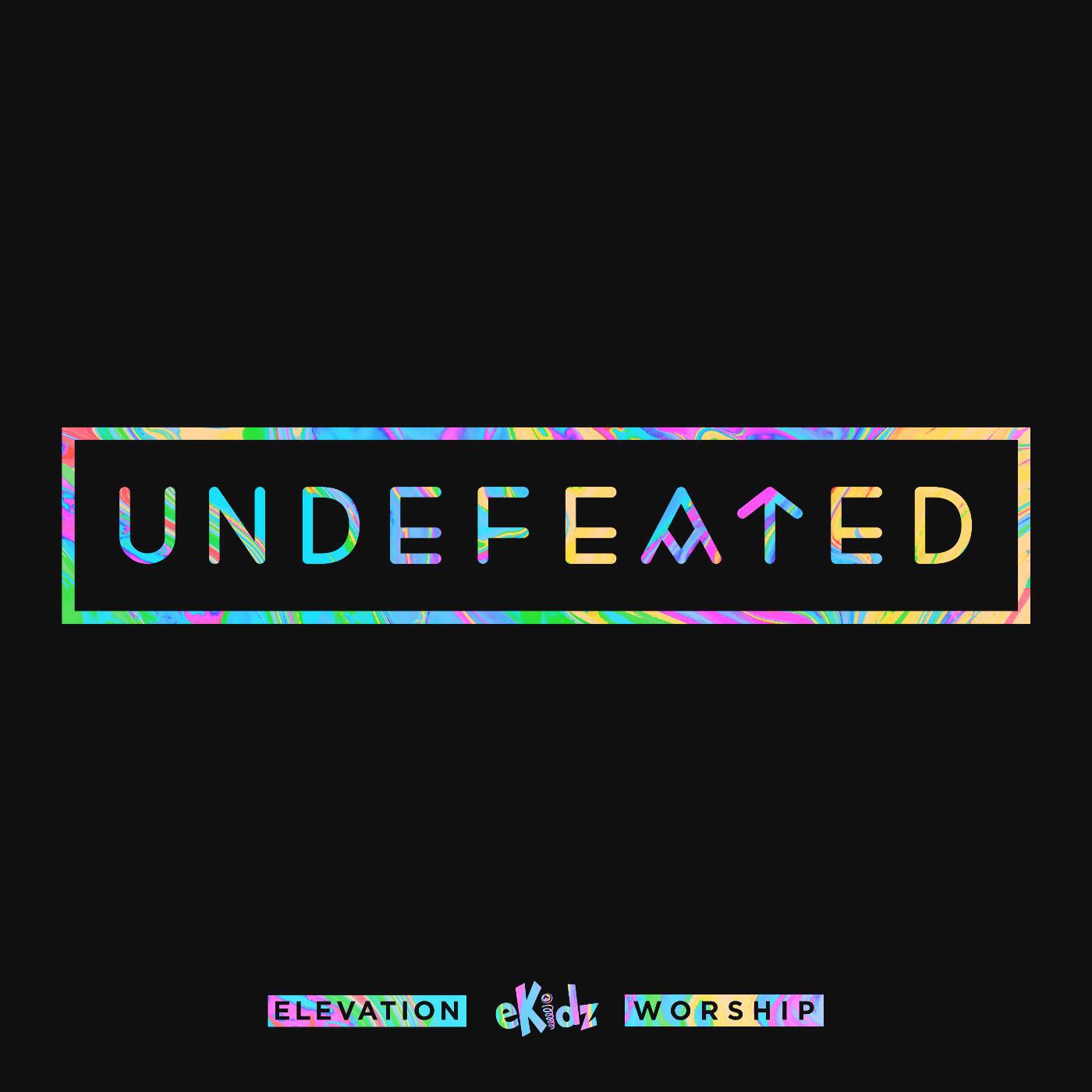 Релиз Undefeated