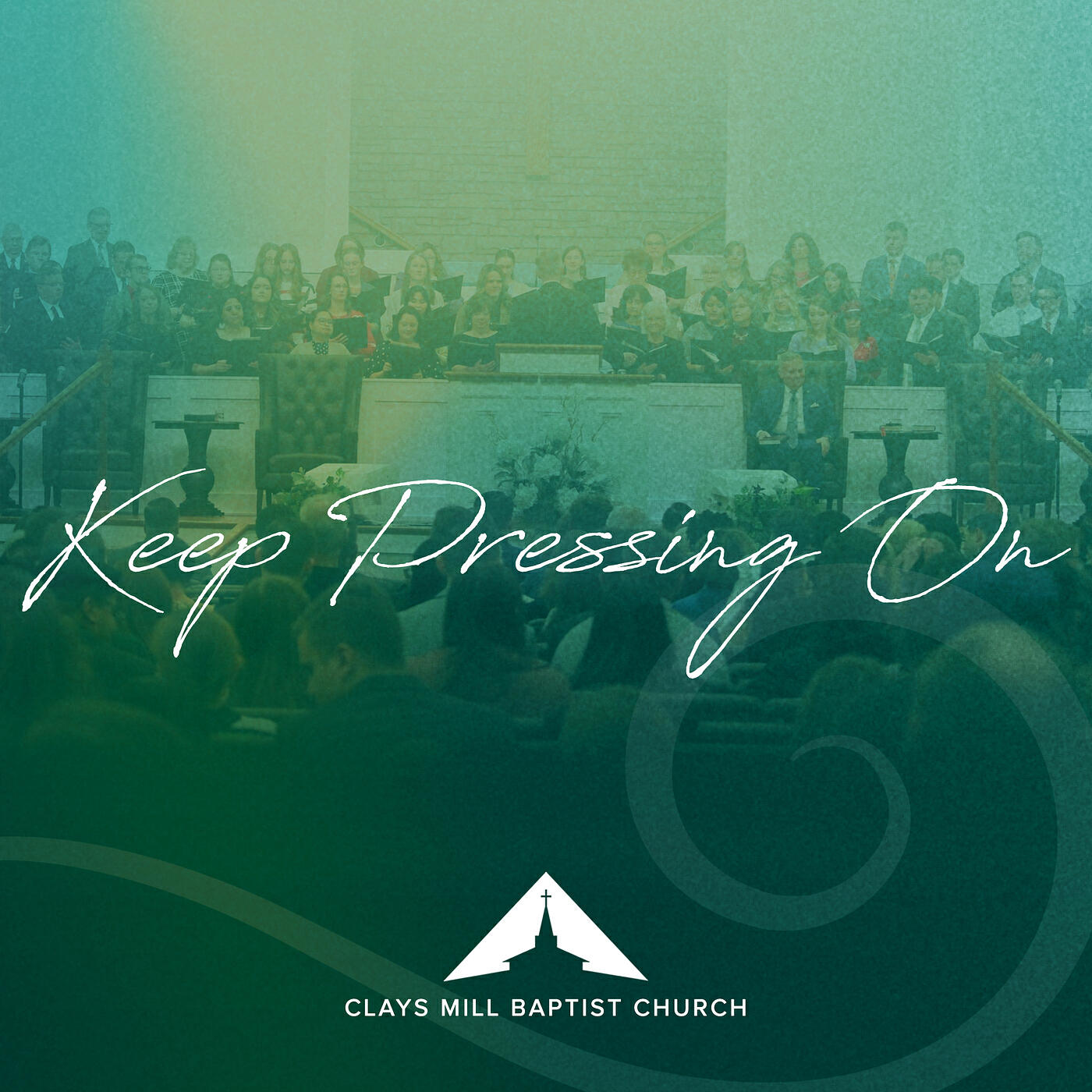 Clays Mill Baptist Church